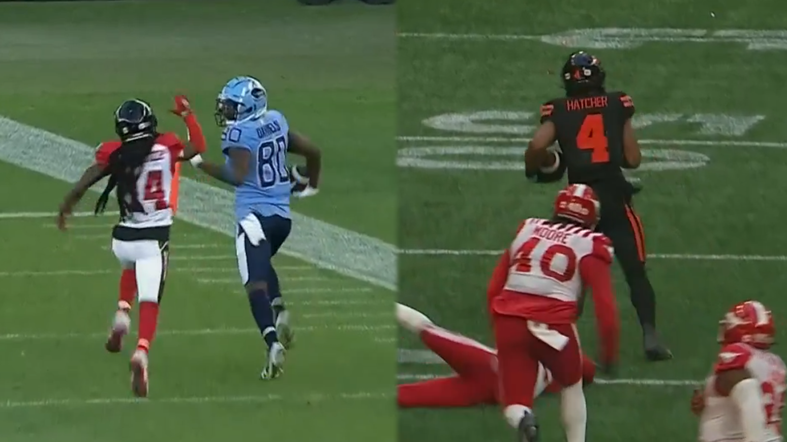 Wide Receiver Weekly: CFL Week 11, 3 Stars of Week 10