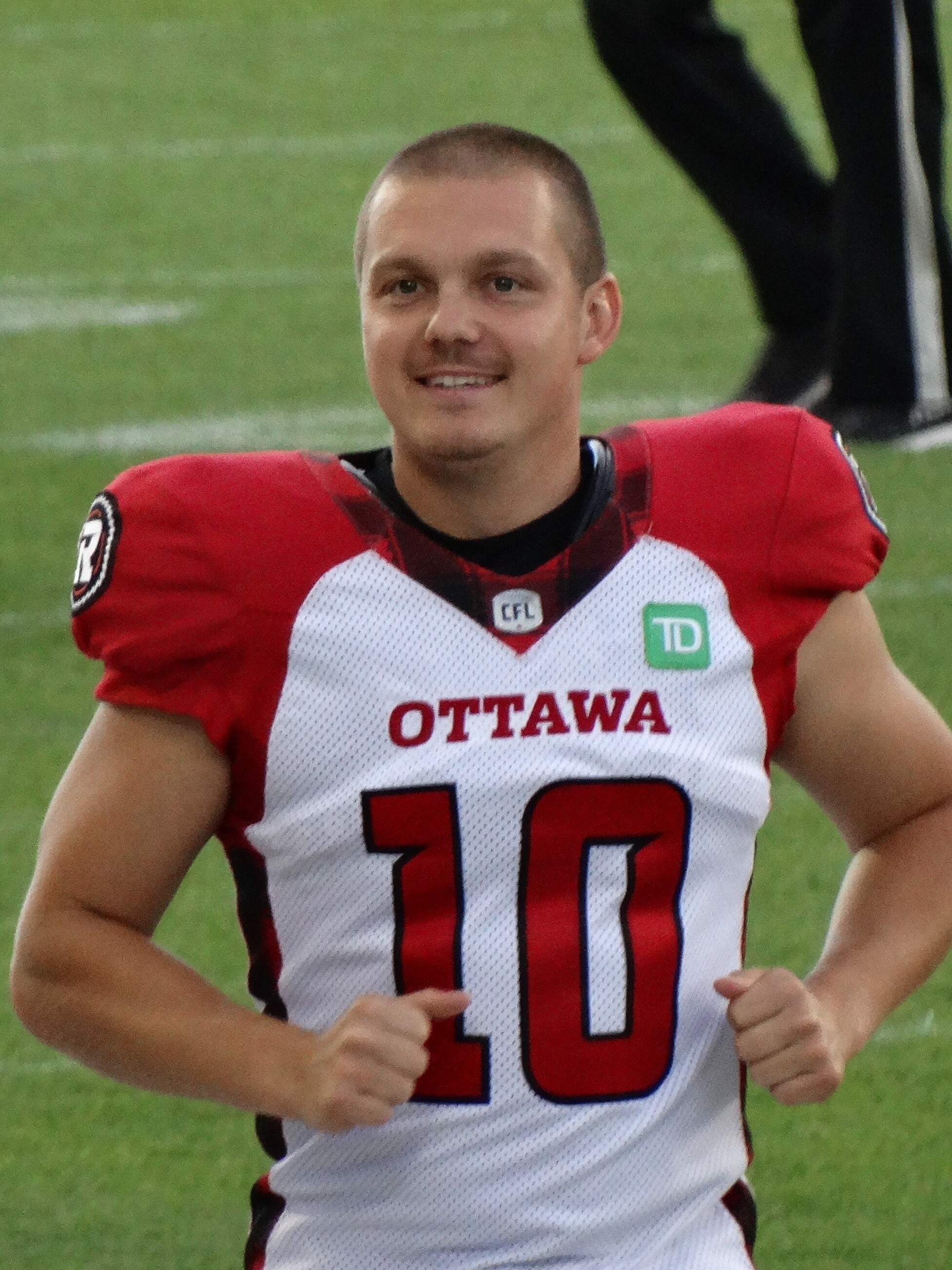 With Lewis Ward Lost for the Season, Redblacks Add Two Kickers, Who Starts?