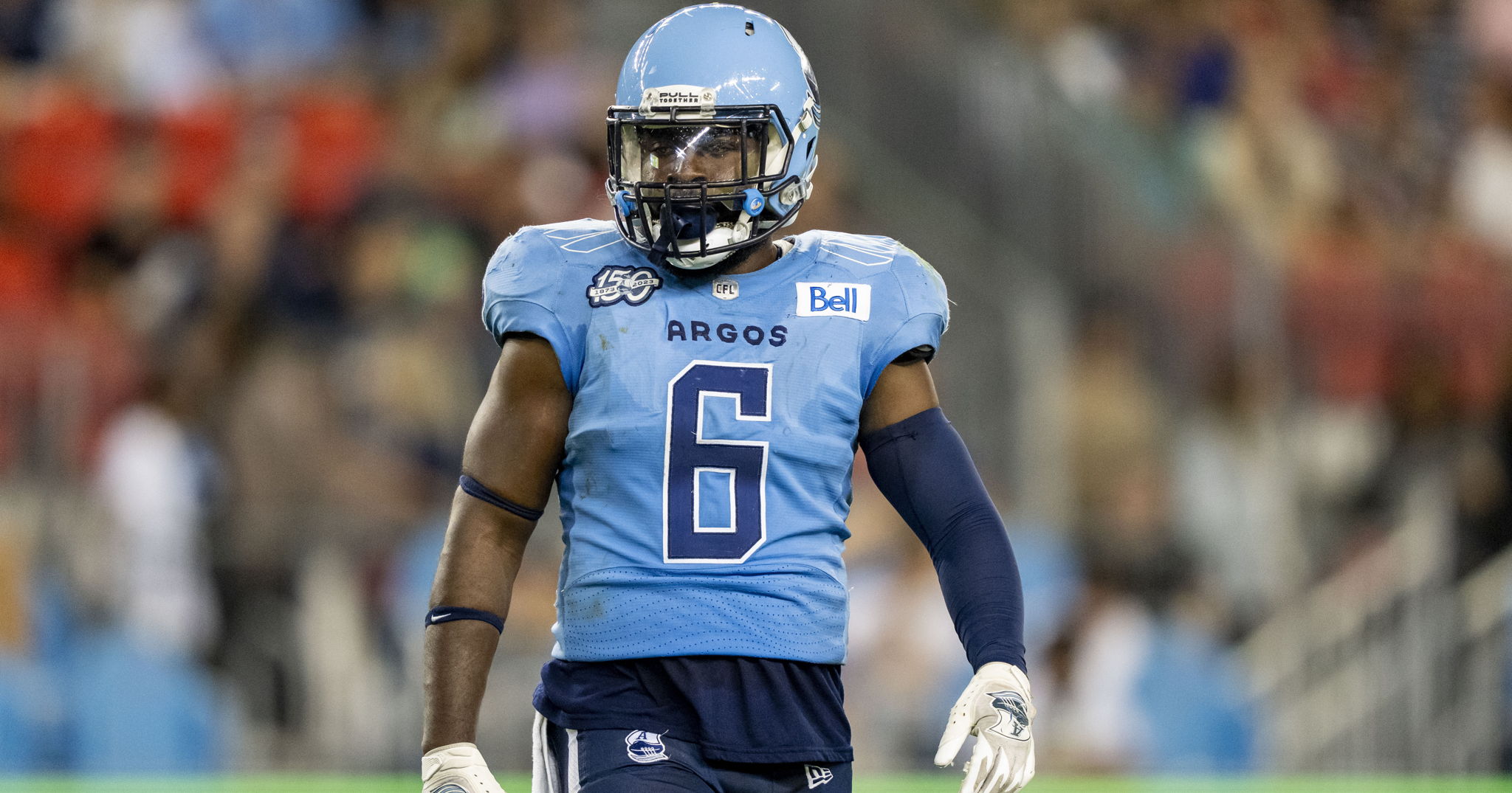 CFL Player Discipline: Adarius Pickett Fined for High Hit on Cody Fajardo