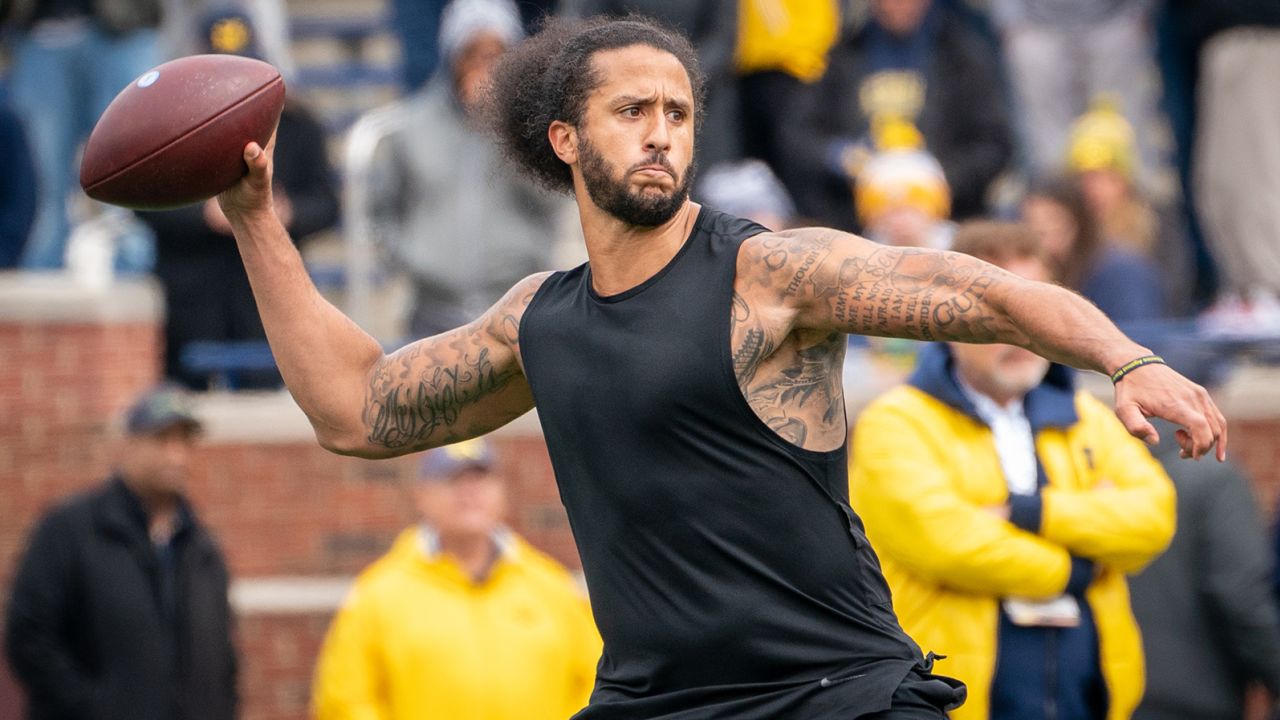 Colin Kaepernick On BC Lions Negotiation List: Career Highlights, and Future Prospects