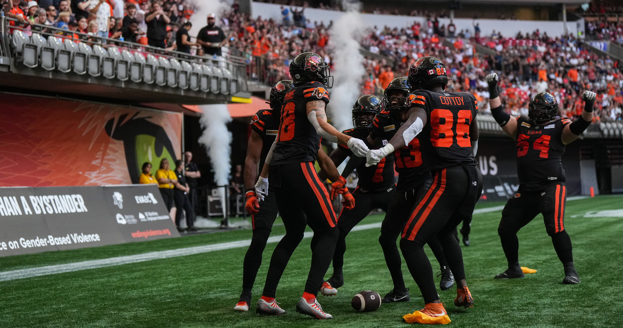CFL Playoff Preview: BC Lions on the Prowl; What’s at Stake in Week 16?