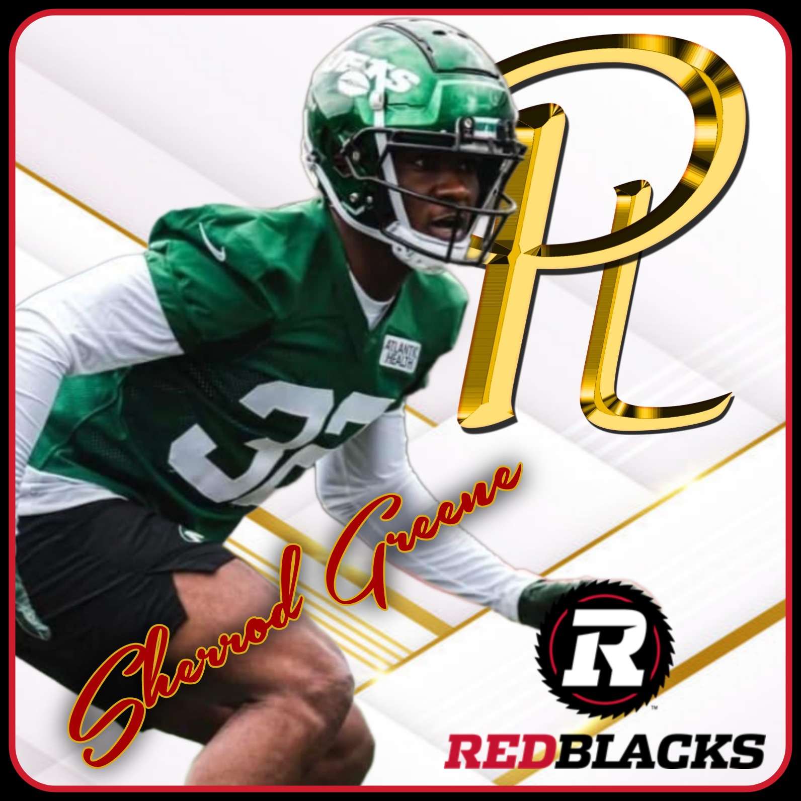 Redblacks Sign Former Gamecock Linebacker Sherrod Greene