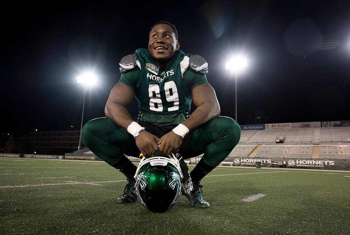 Calgary Stampeders Sign DL George Obinna and DB Malcolm Thompson to Practice Squad