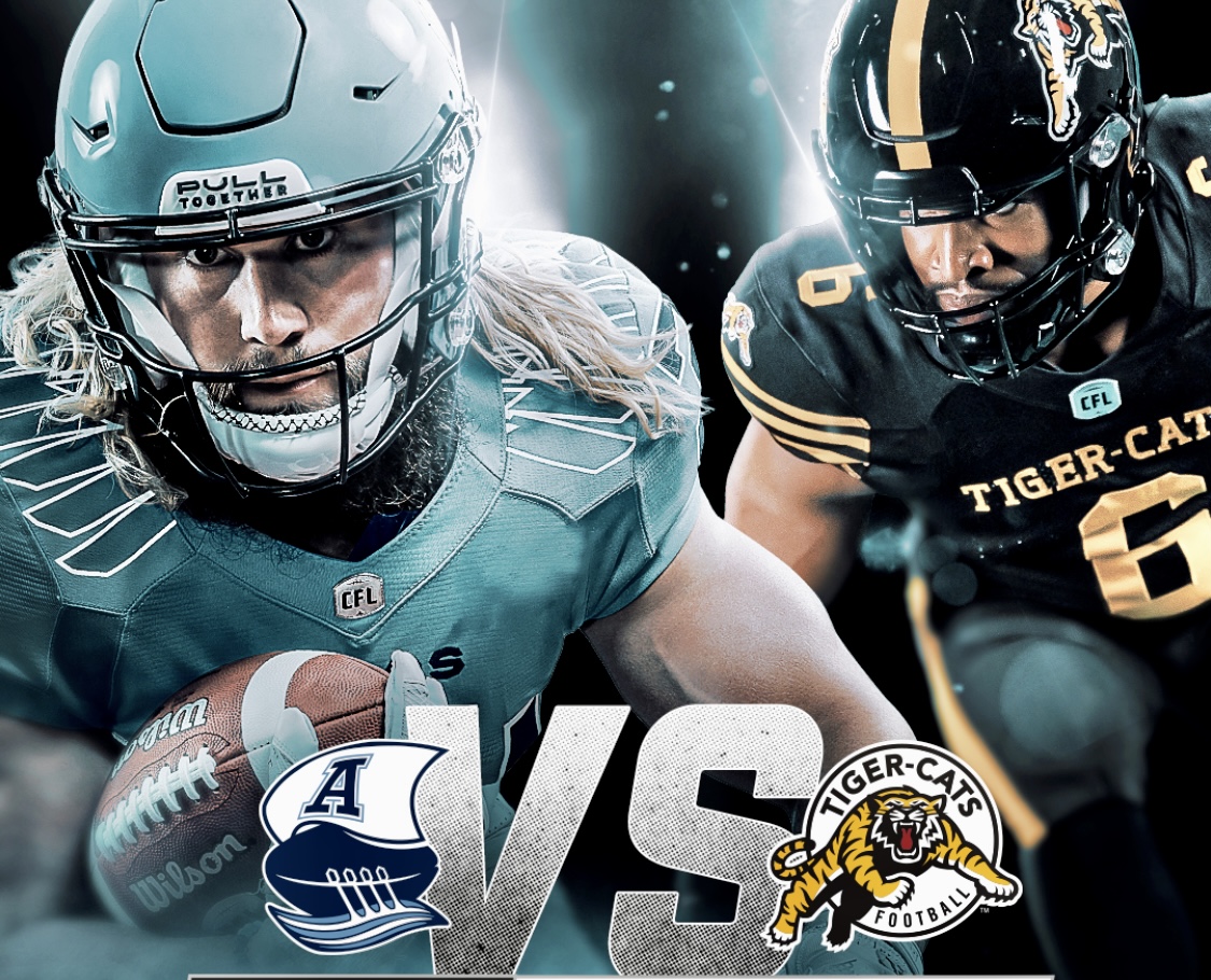 CFL 2023: Toronto Argonauts-Hamilton Tiger-Cats Labour Day Classic Preview/Prediction