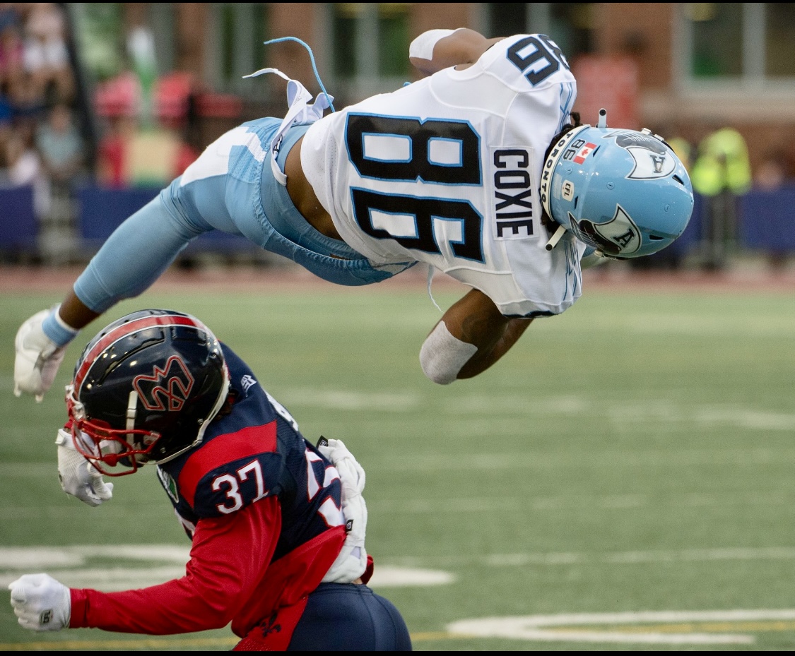 CFL: Montreal Alouettes (6-5) @ Toronto Argonauts (9-1) Week 14 Preview/Prediction