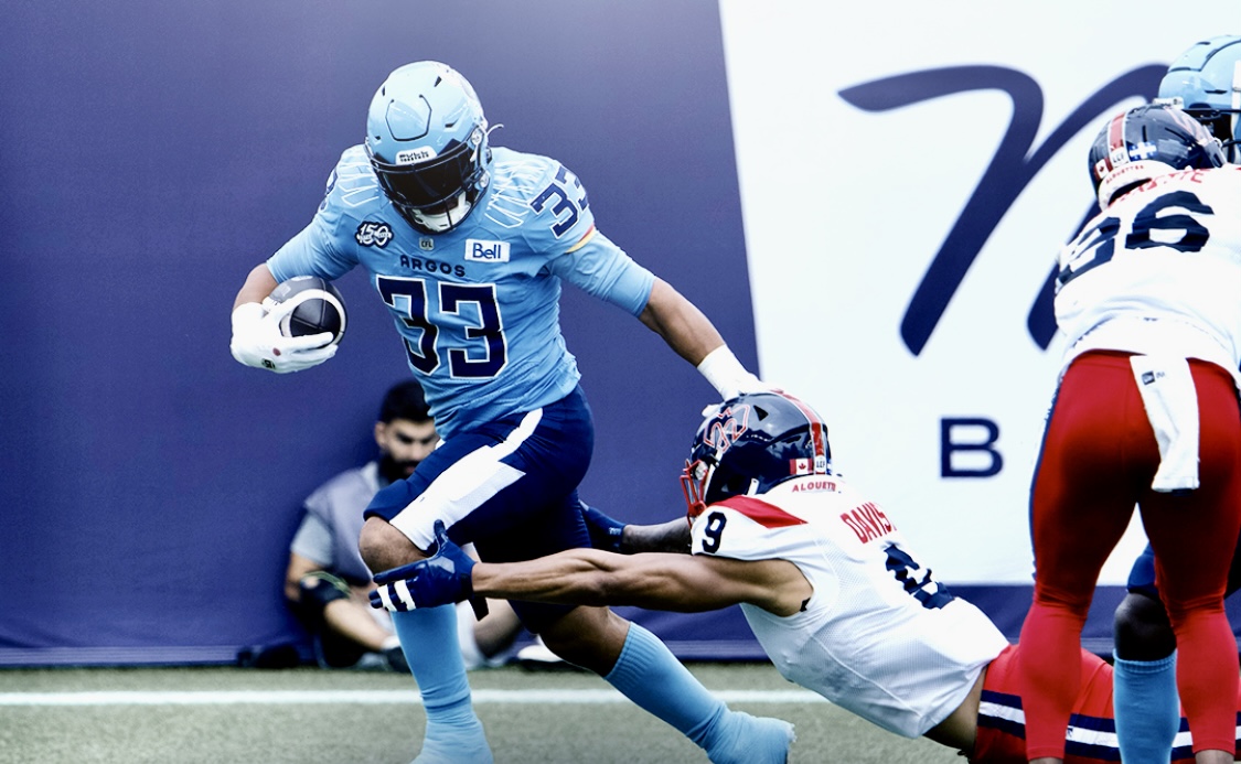 CFL 2023 Week 15 Power Rankings: Argos And Bombers Clinch Playoff Berths In Dominating Fashion, Elks Flip The Script