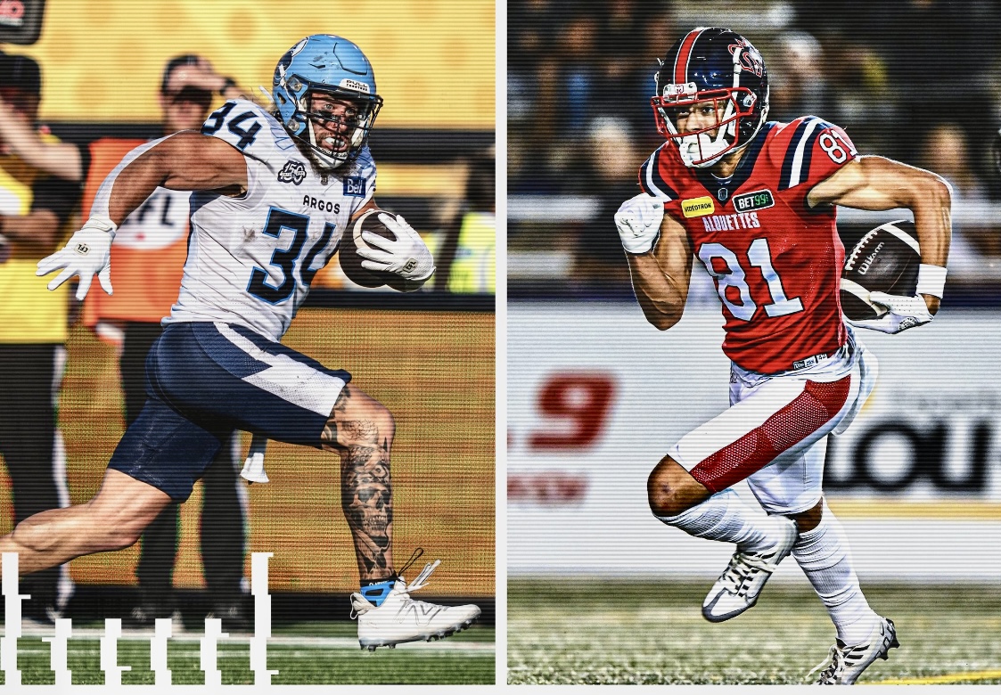CFL East Final Rematch Is Set As Alouettes Top Ti-Cats To Face Argos At BMO Field Next Saturday