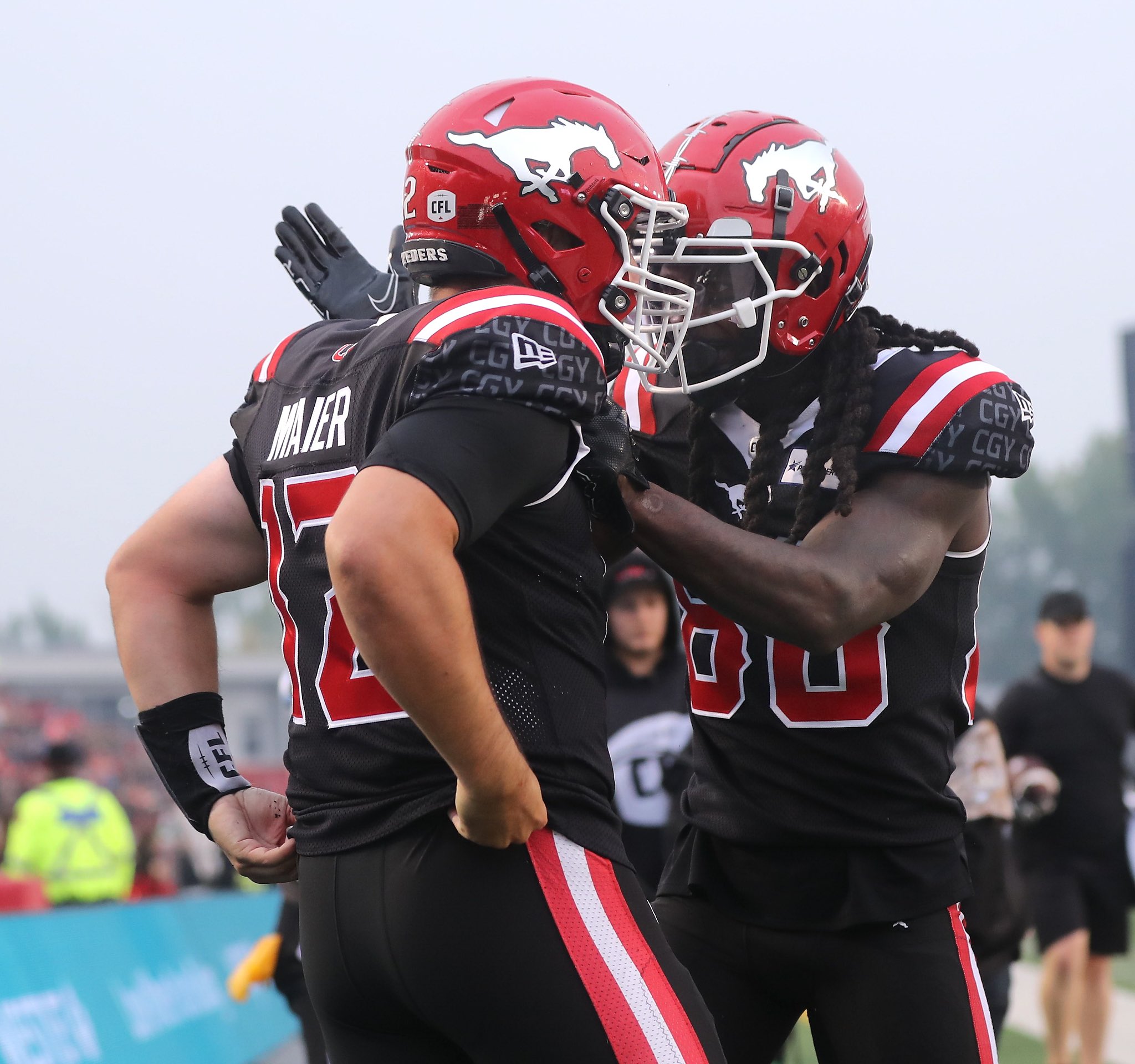 CFL Air Quality Controversy: Labour Day Classic Stirs Debate Among CFLPA and League