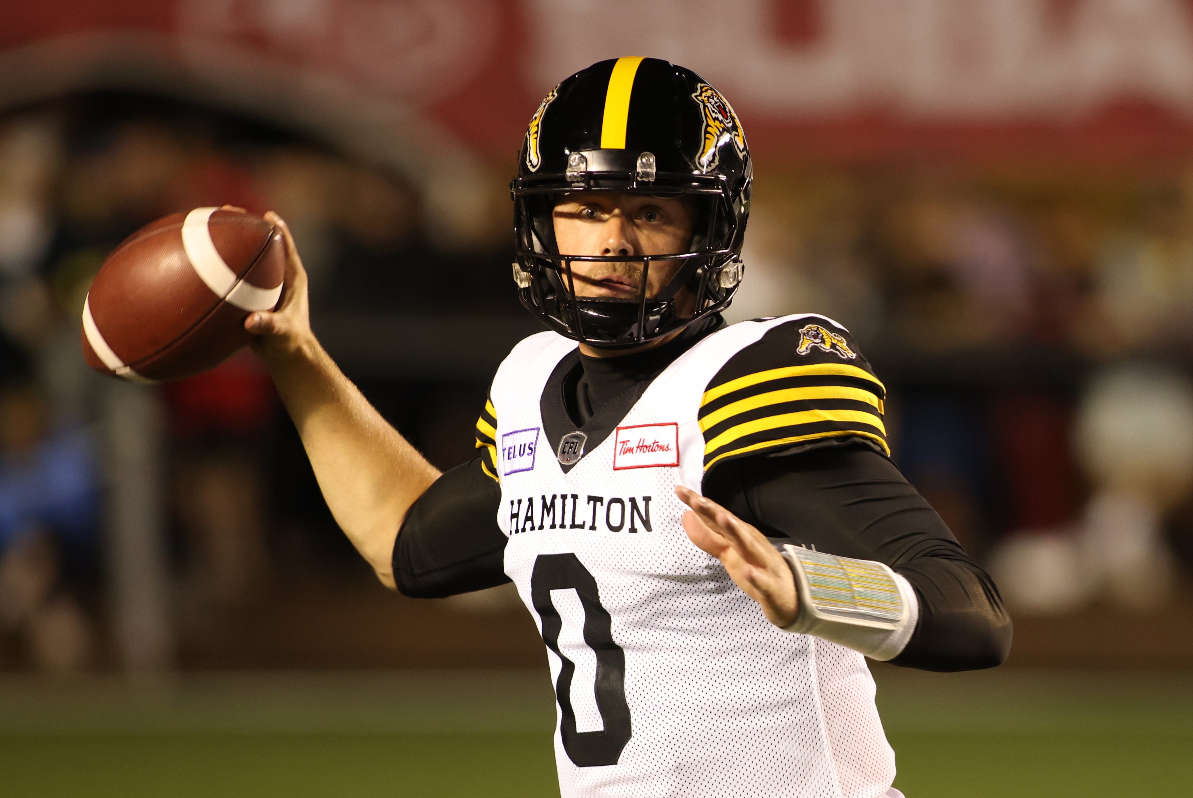 CFL Result: Hamilton Tiger-Cats Clench Victory Over Ottawa REDBLACKS in a Nail-Biter, 27-24