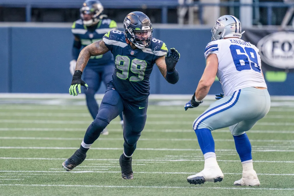 Montreal Alouettes Sign 5 Players: NFL Veteran Damontre Moore, 2 Cornerbacks, Running Back, Wide Receiver