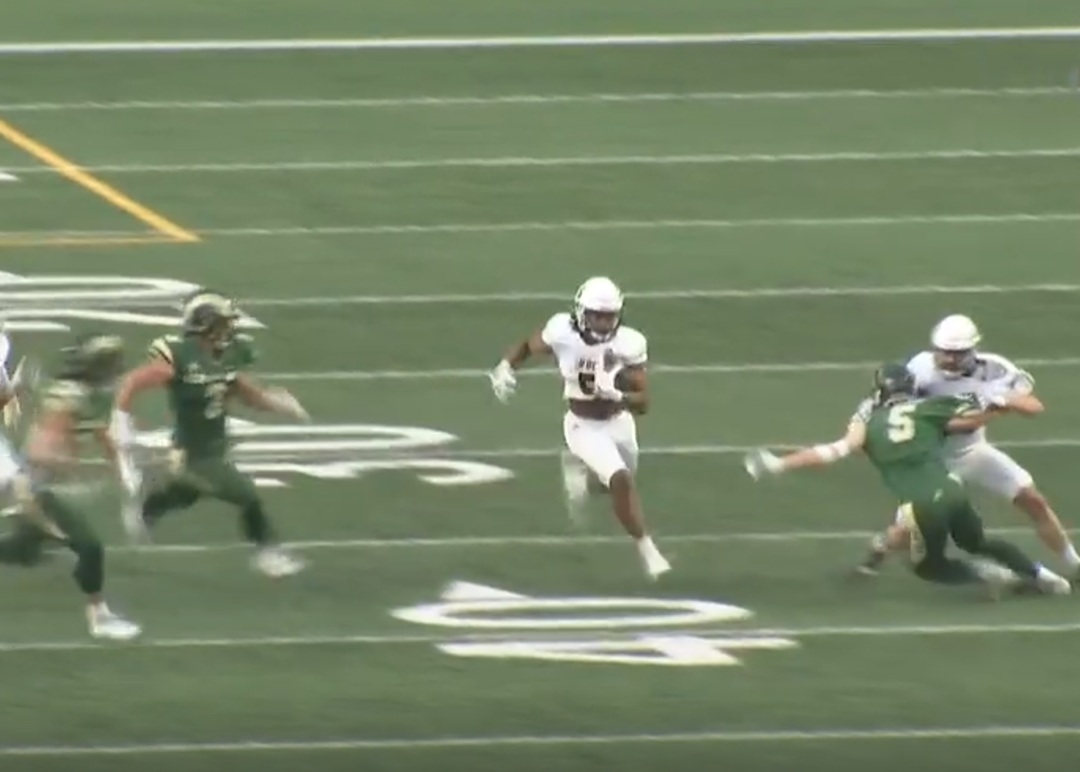 Clink: Canada West Football Week 1: First and Second Team of The Week