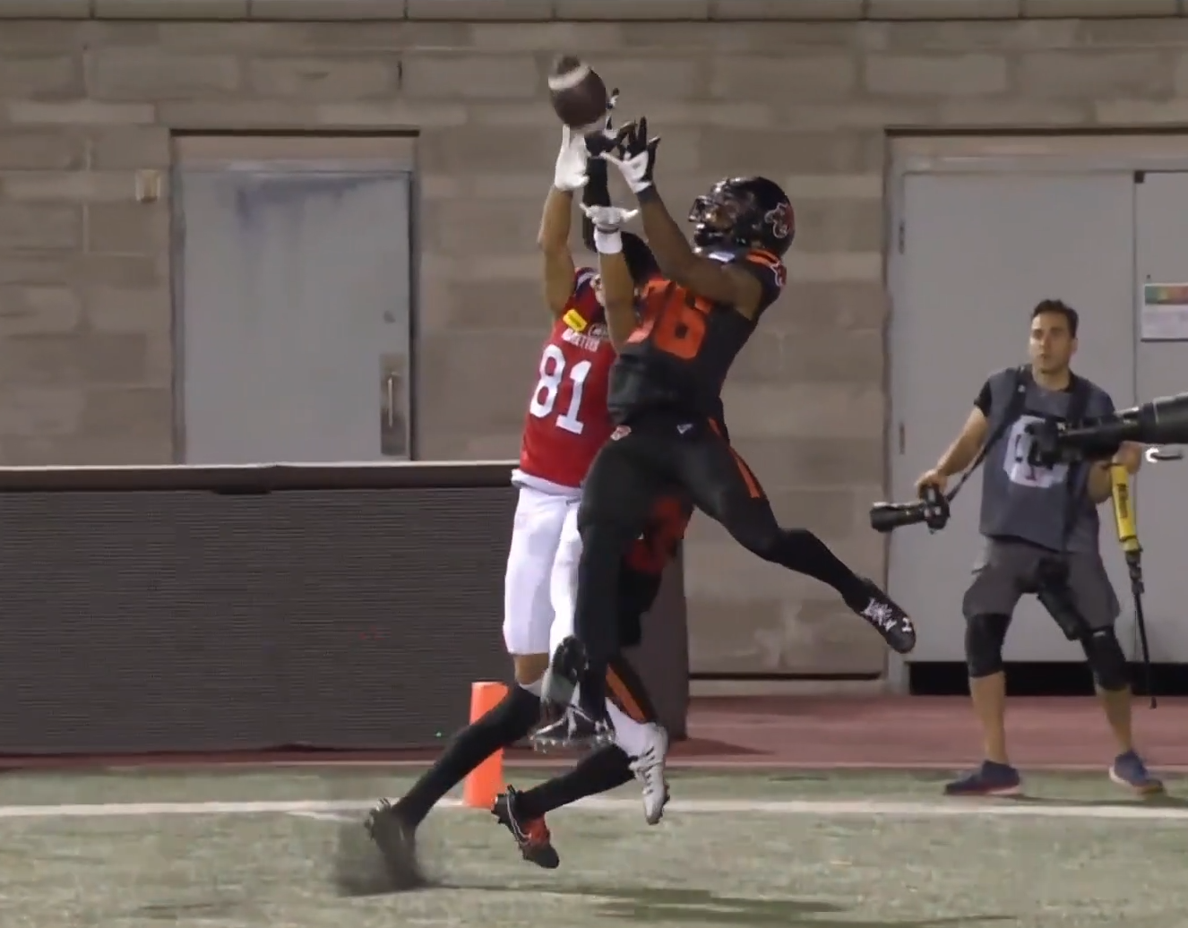 BC Lions Week 13 Takeaways: A Fourth Quarter No Fly Zone Was In Effect in 34-25 Win In Montreal