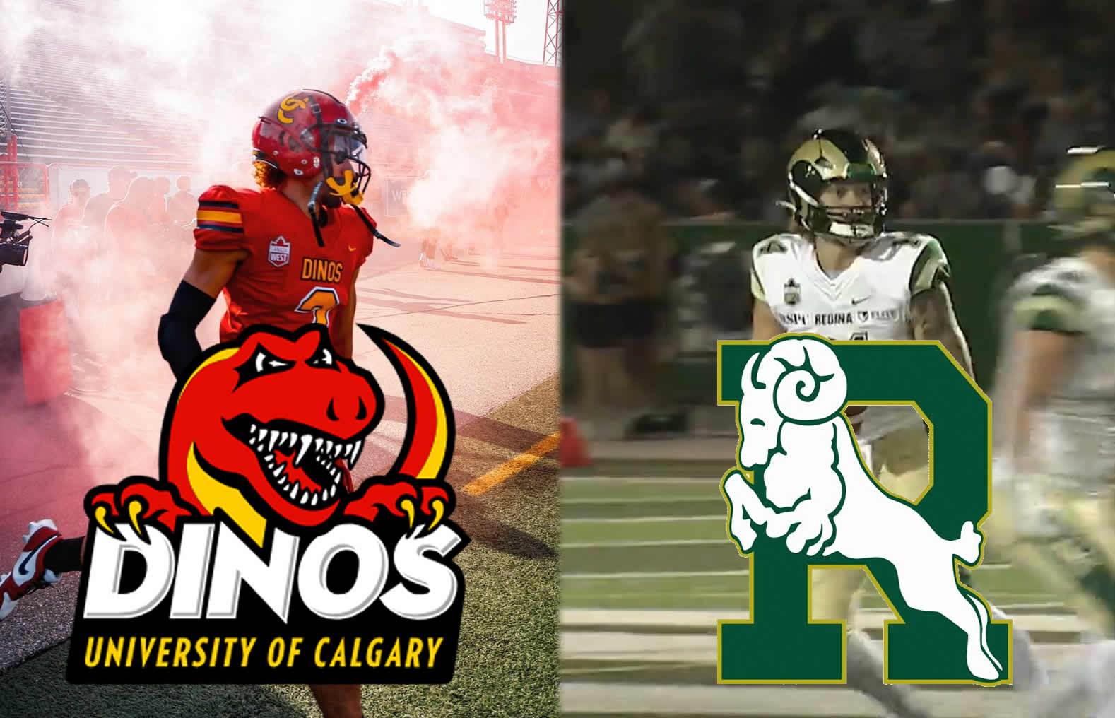 Canada West: Calgary Dinos (0-2) at Regina Rams (0-2) Preview, Players to Watch, Prediction, U Sports Football