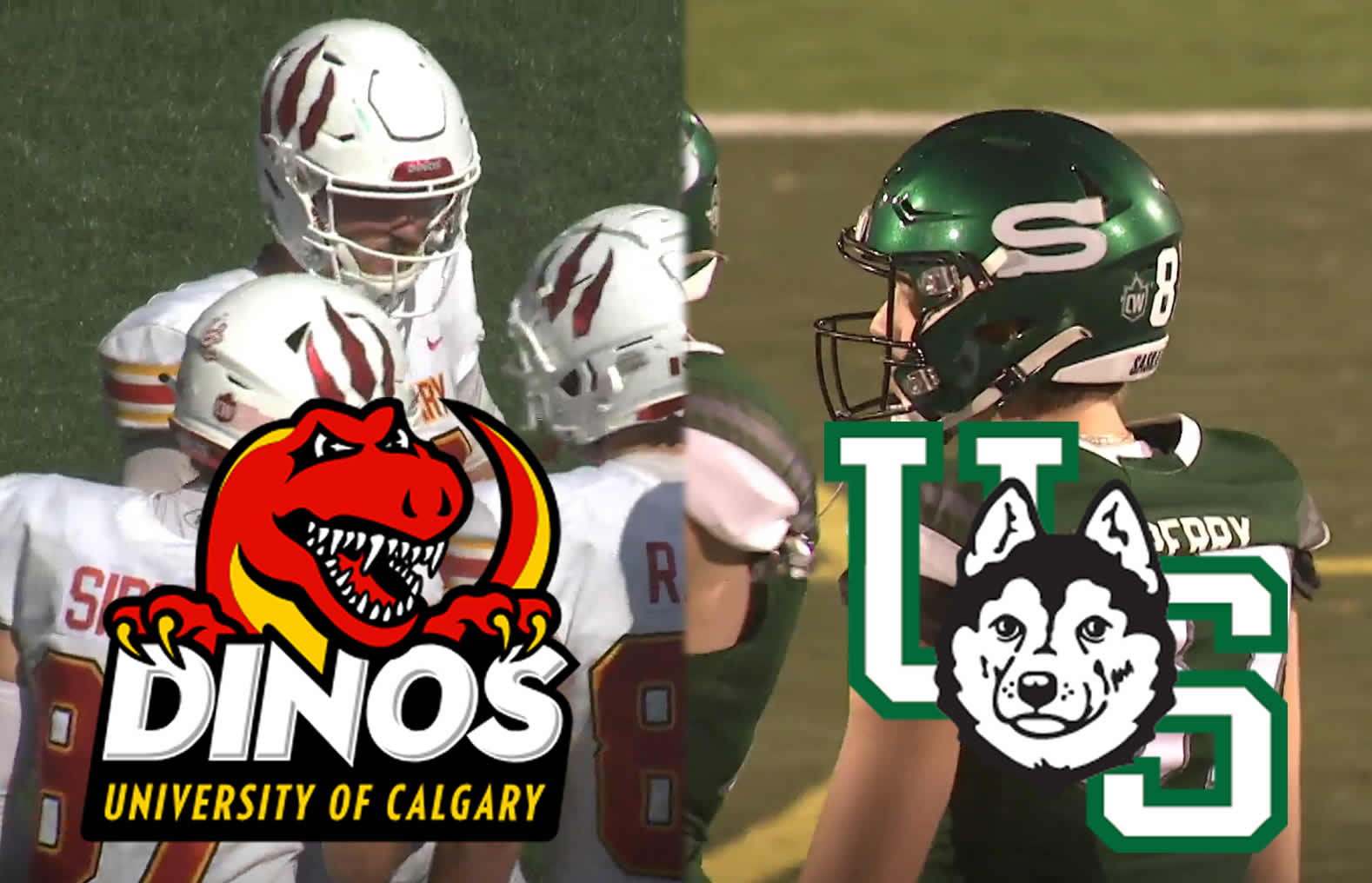 Canada West: #5 Saskatchewan Huskies (2-1) at Calgary Dinos (0-3) Preview, Players to Watch, Prediction, U Sports Football Week 5