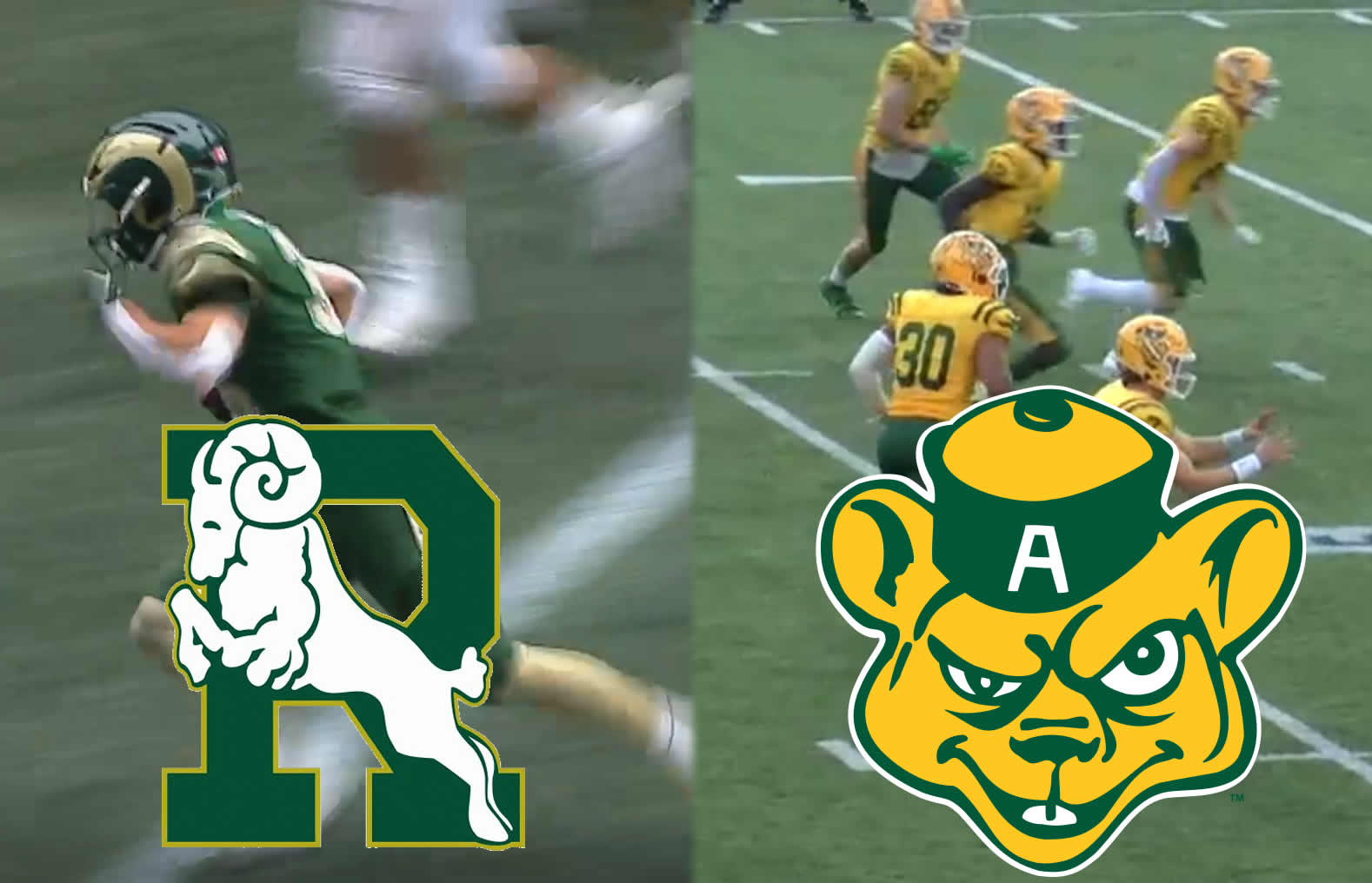 Canada West: Regina Rams (1-3) at #11 Alberta Golden Bears (3-1) Preview, Players to Watch, Prediction, U Sports Football