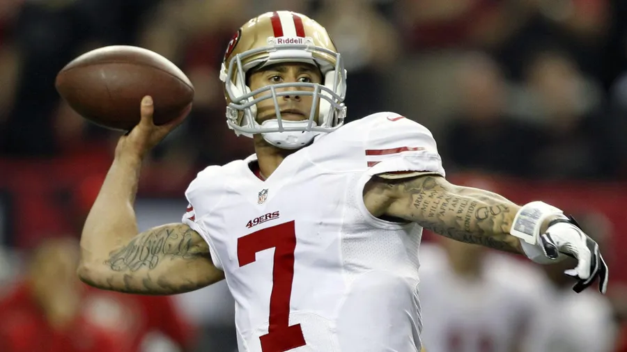 Surprising Connection Emerges Between Colin Kaepernick and Professional Football Team in Week 5