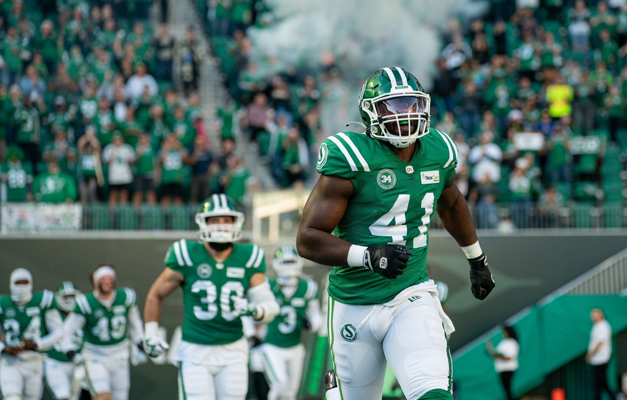 Week 19 Showdown: Saskatchewan and BC's Fate Tied in CFL Playoff Quest