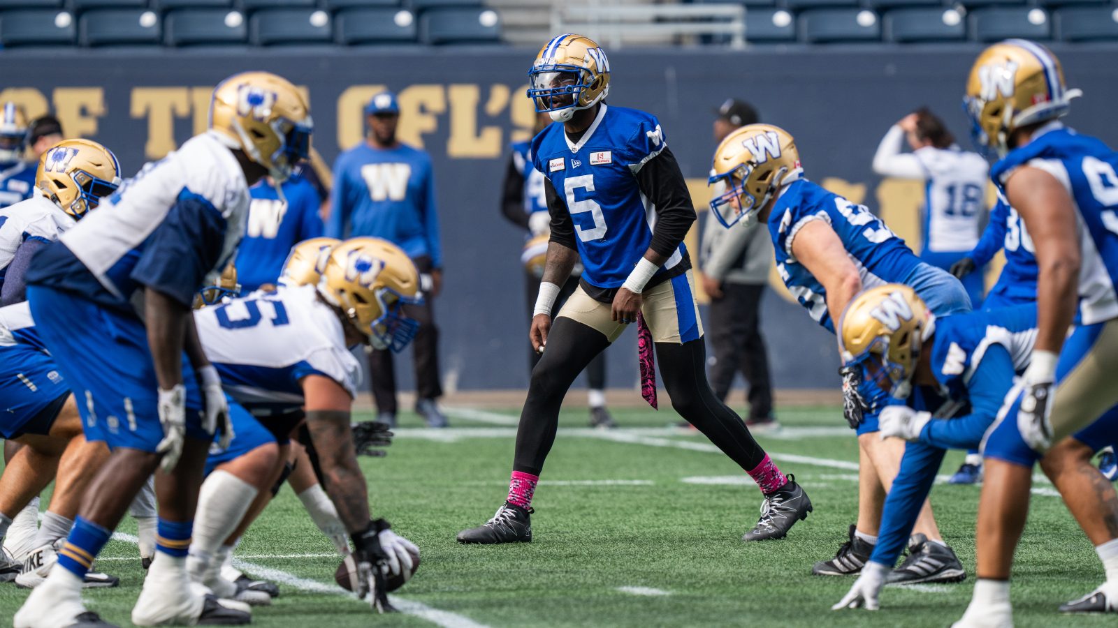 Biggest Game Of The Year: Winnipeg At BC!