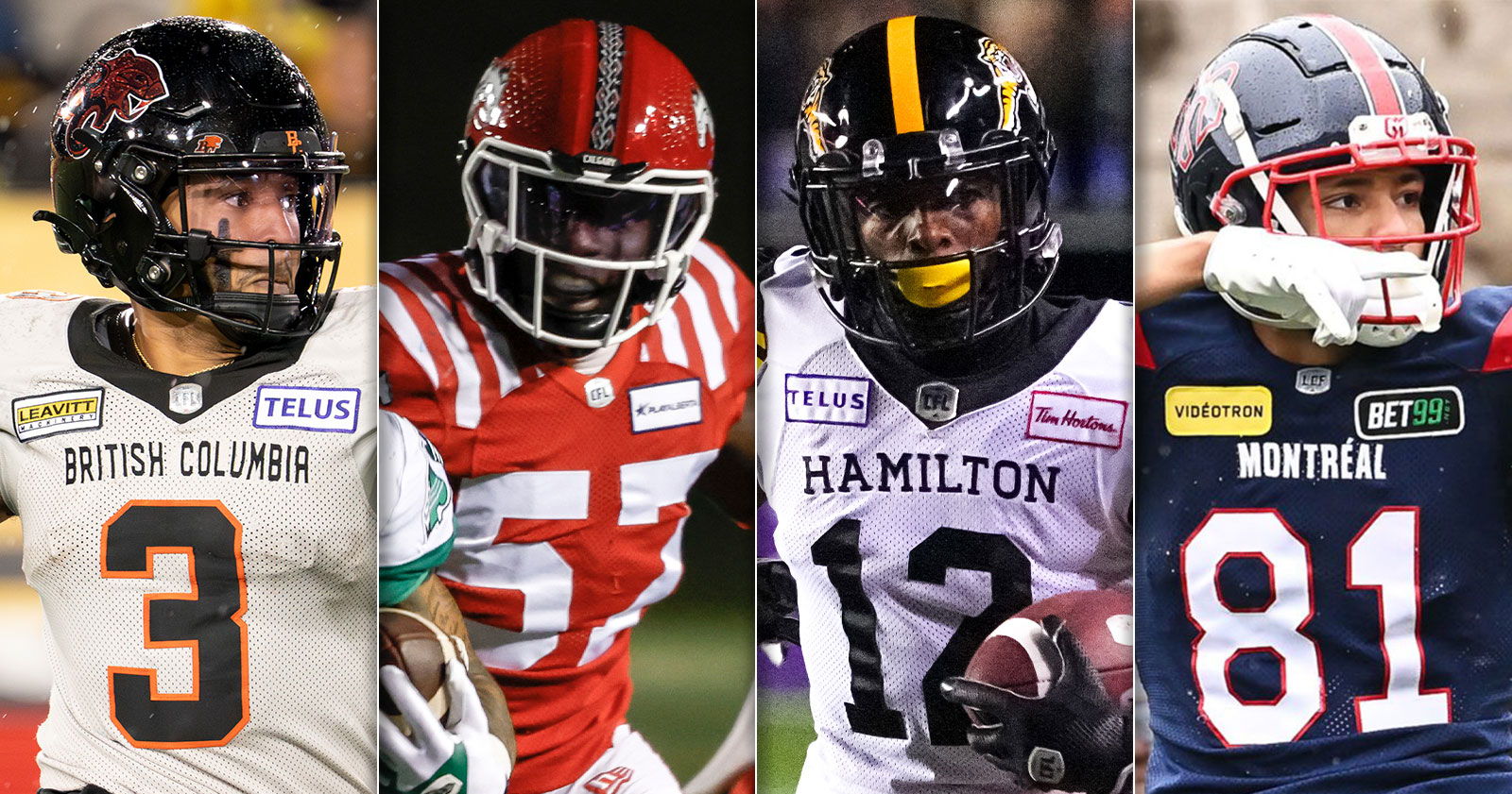 Road to Victory: November 4 CFL Division Semi-Finals Preview