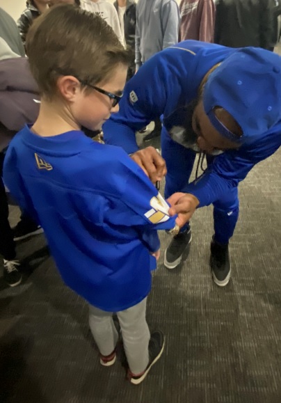 Bombers Beat Down Cowtown: Game Ball & Jock