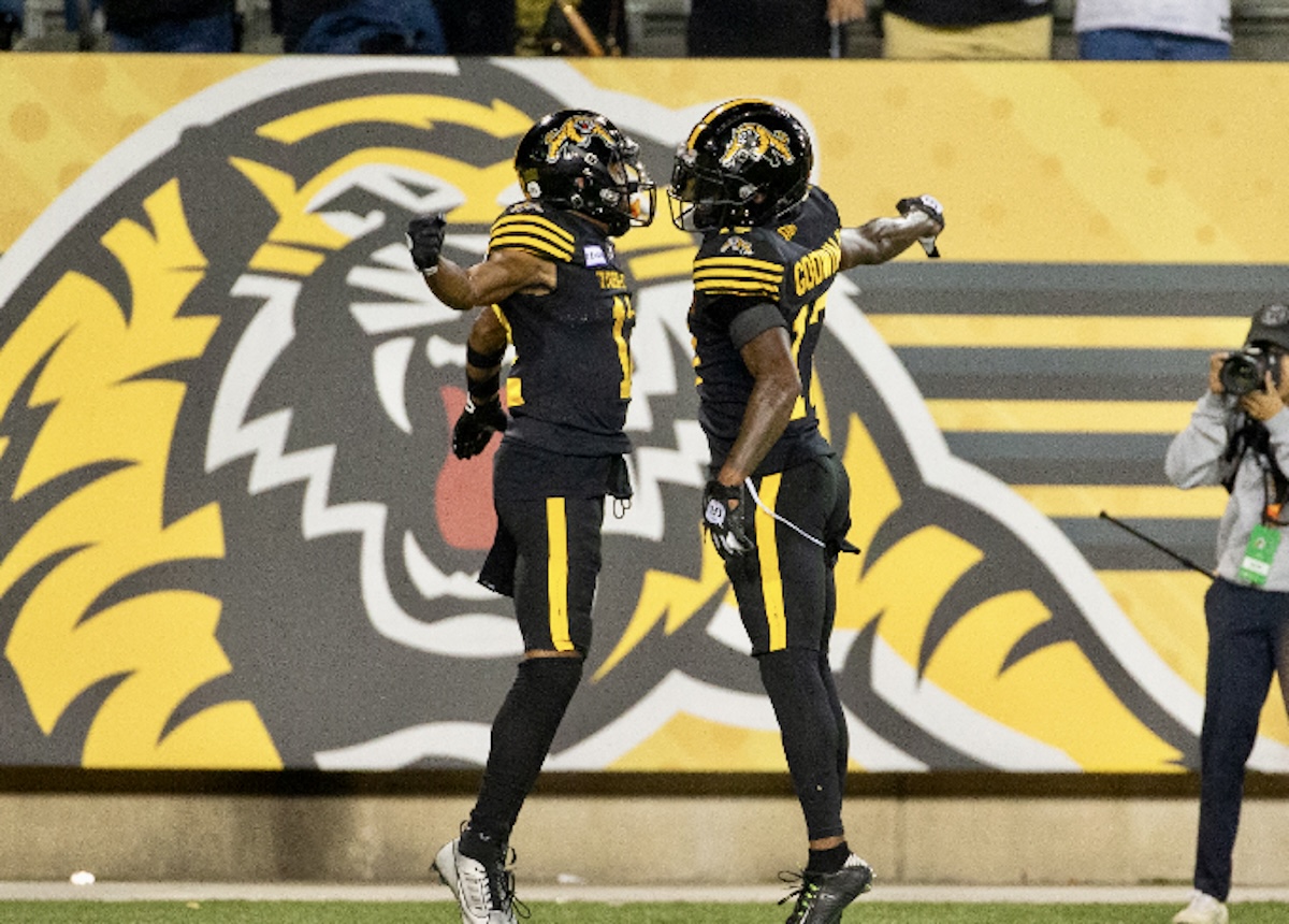 CFL 2023 Week 18 Power Rankings: Hamilton And Montreal Clinch Playoff Berths, BC And Winnipeg Hold Serve Ahead Of Pivotal Showdown