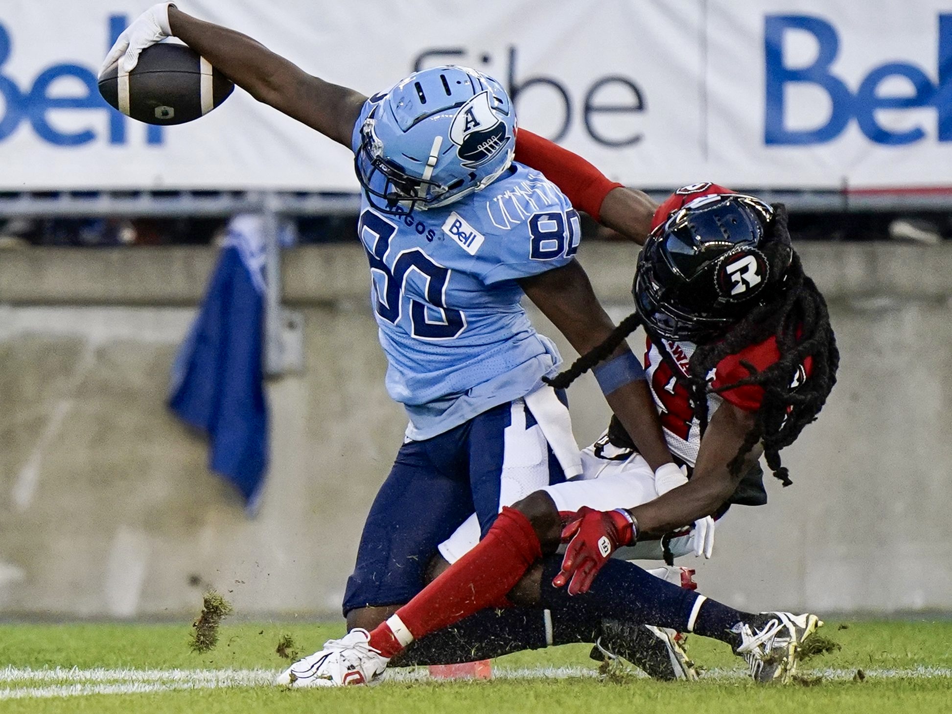 CFL Week 19 Preview/Prediction: Ottawa Redblacks (4-12) @ Toronto Argonauts (13-2)