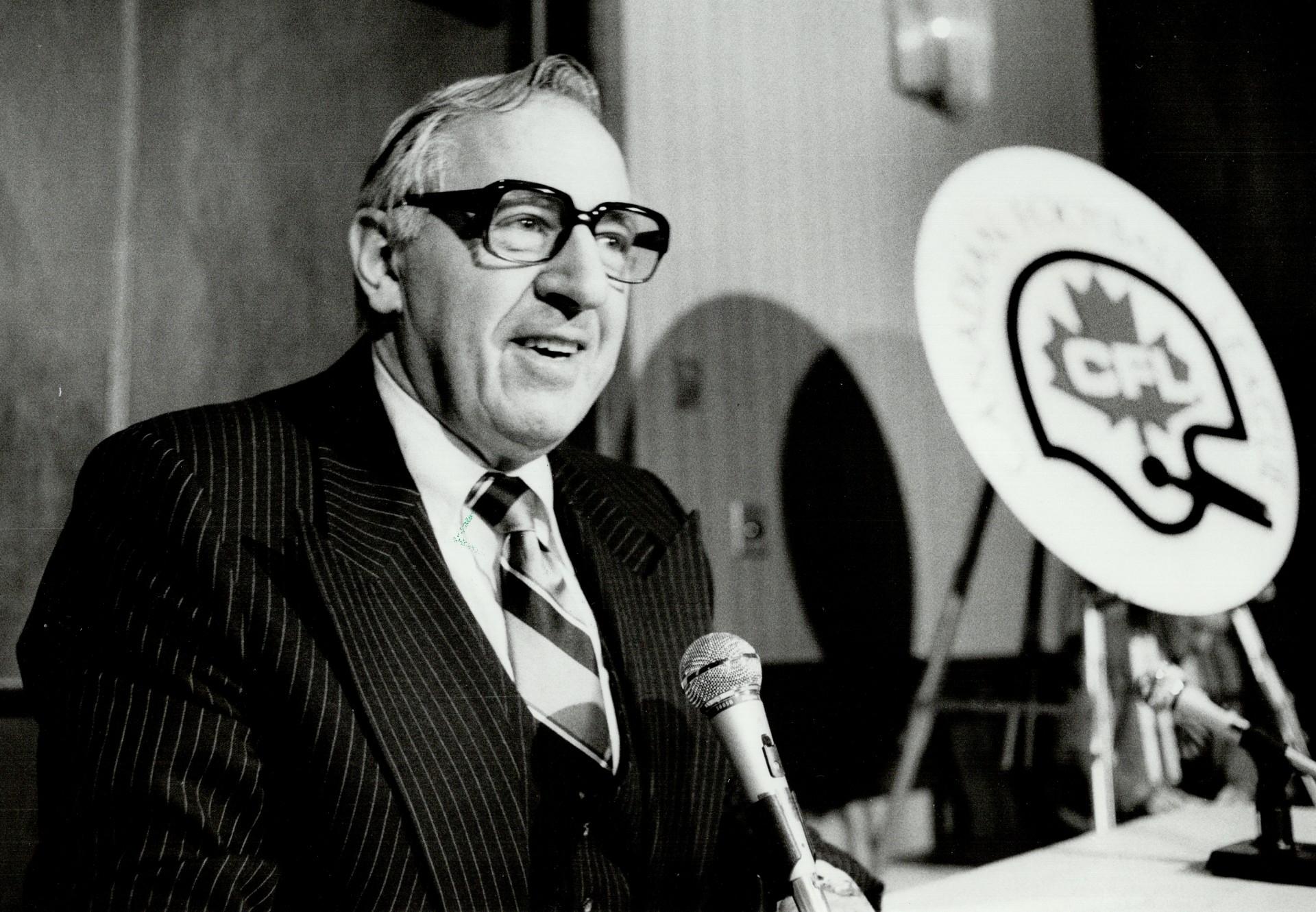 Discovering Jake Gaudaur: The Pillar of CFL's Legacy