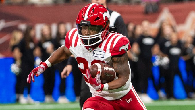 CFL Result: Stampeders Stampede Past Lions 41-16, Secure Playoff Hopes