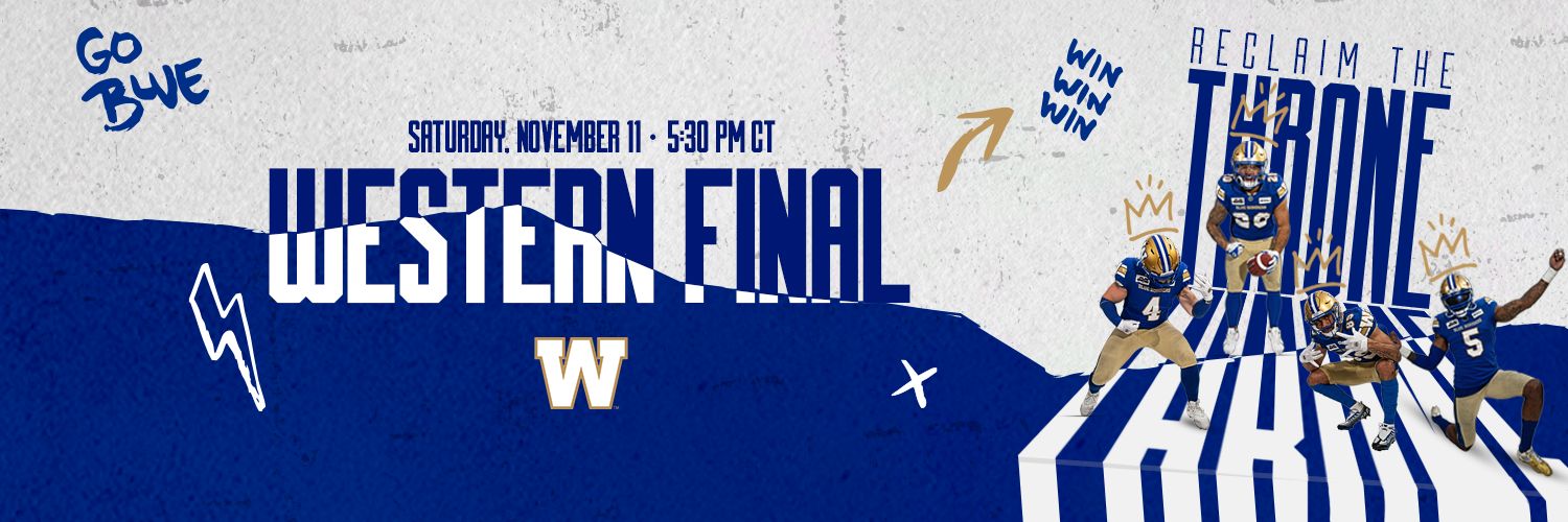 Truth Bombs: The Bombers Would Hope To Face Calgary In The Western Final!