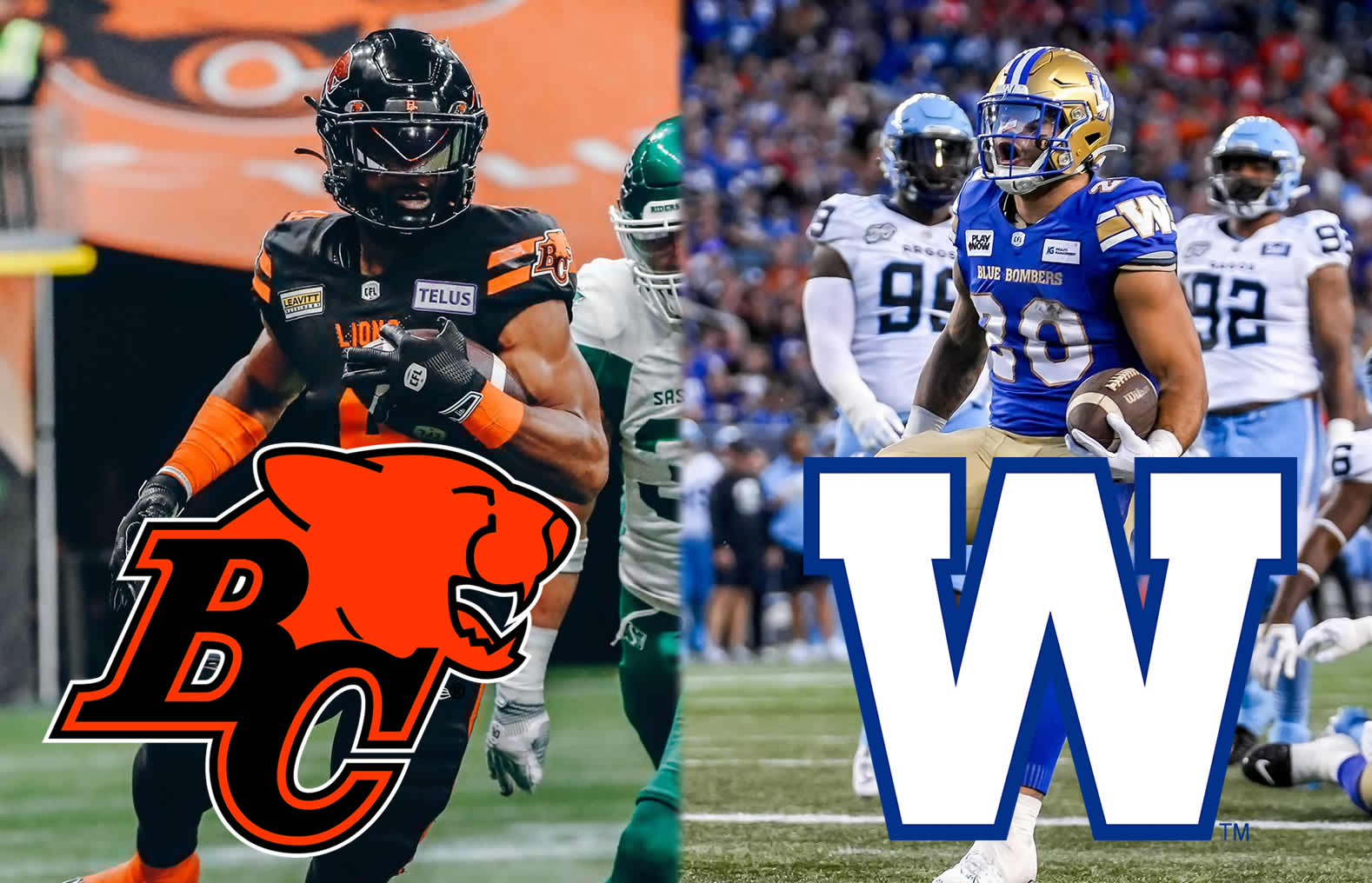 BC Lions (11-4) Week 18 Must-See Matchup Preview: Prediction, Depth Chart, Injuries, Odds