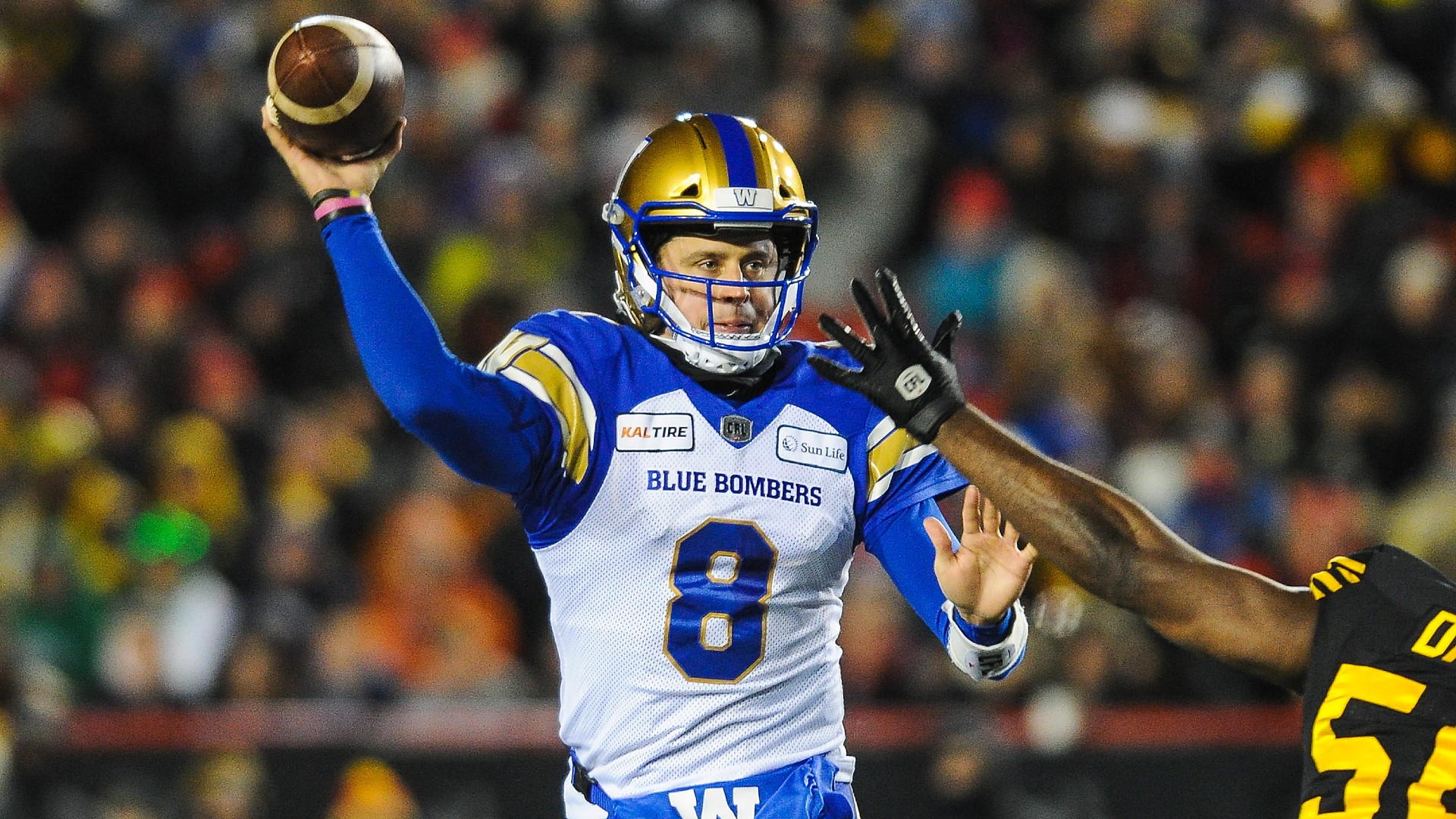 Betting on CFL Games and the Grey Cup