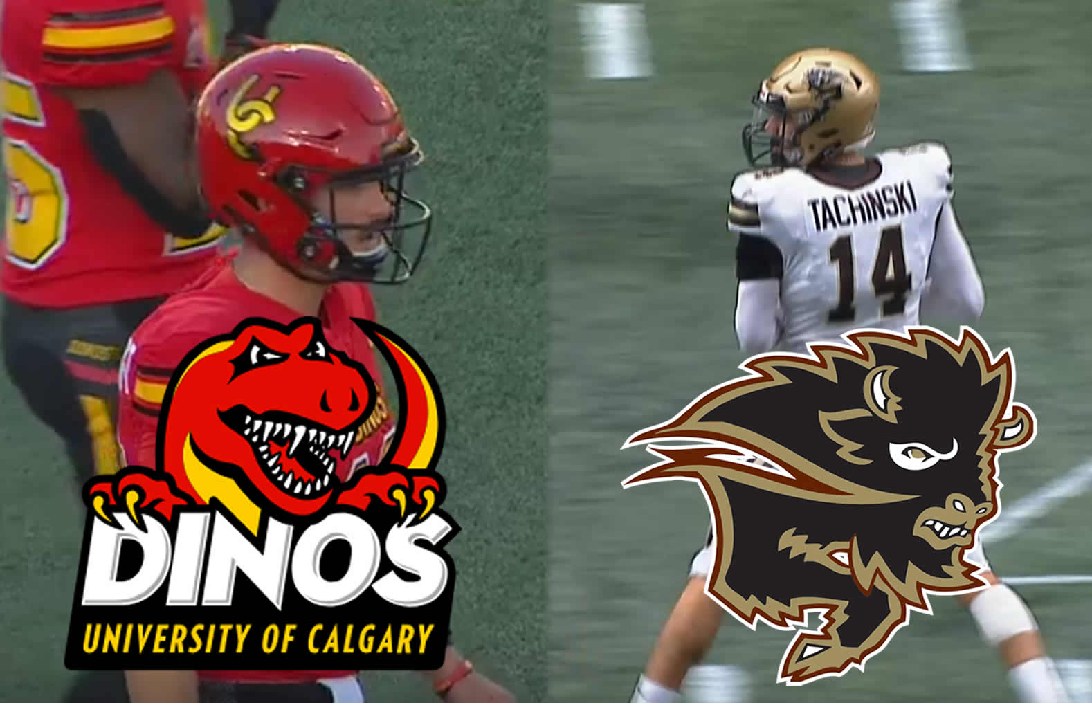 Canada West: Calgary Dinos (0-4) at Manitoba Bisons (1-3) Preview, Players to Watch, Prediction, U Sports Football