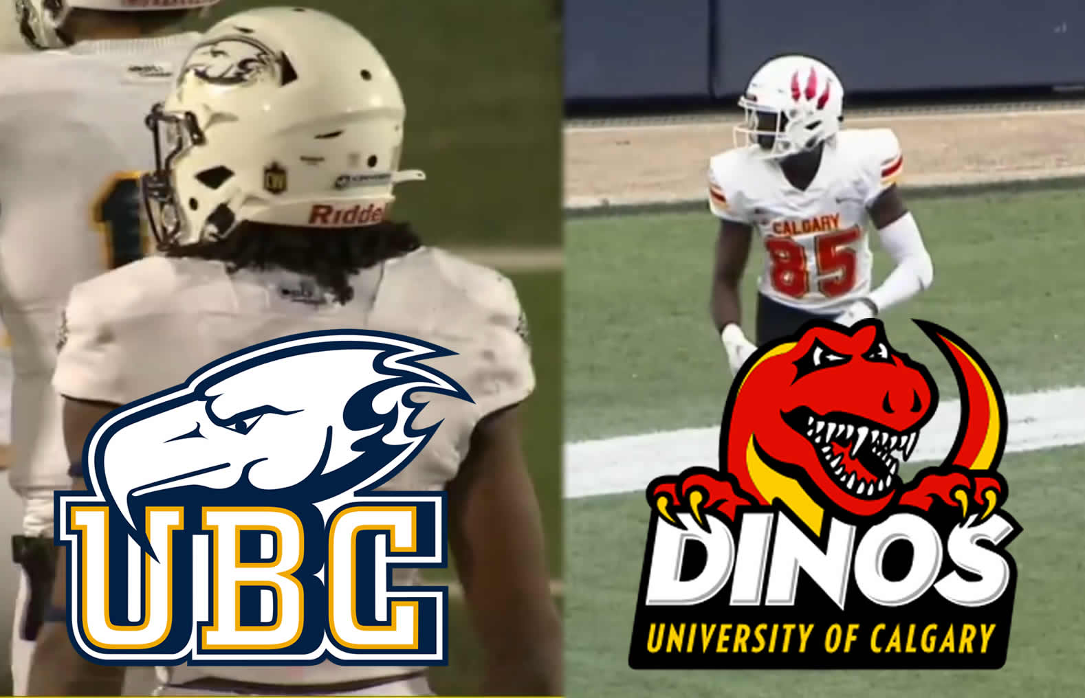 Canada West: #8 UBC Thunderbirds (4-1) at Calgary Dinos (0-5) Preview, Players to Watch, Prediction, U Sports Football