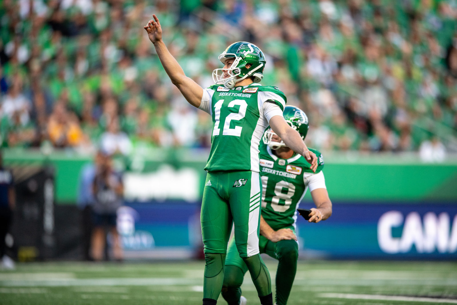 Brett Lauther Wins 2023 Tom Pate Award for On and Off-Field Excellence