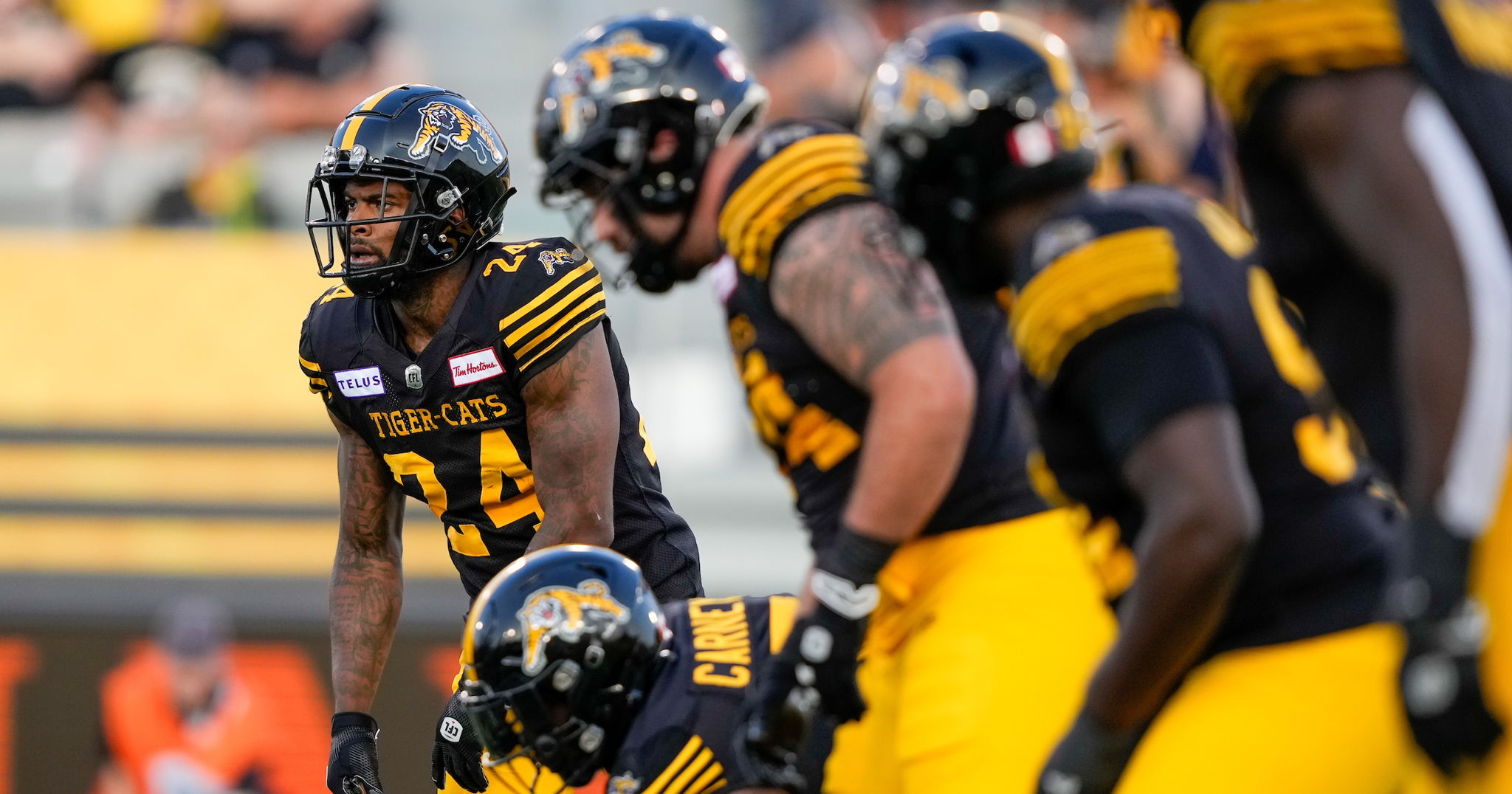 CFL Player Discipline: Tiger-Cats' Edwards Suspended, Multiple Players Fined