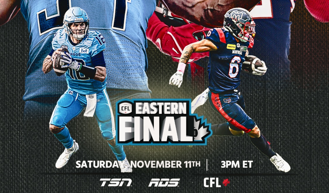 CFL 2023: Montreal Alouettes @ Toronto Argonauts Eastern Final Preview/Prediction