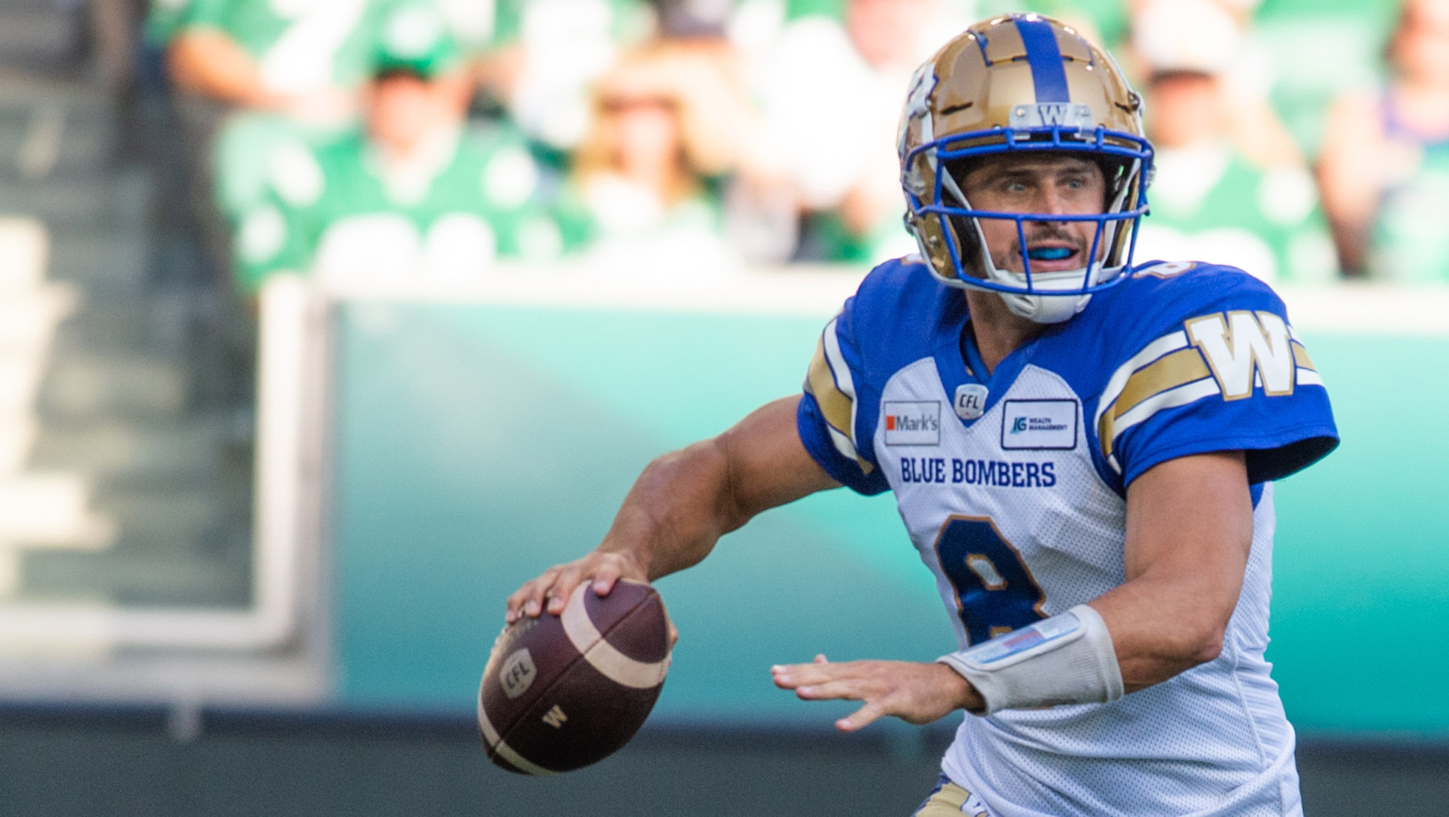 Top 7 Highest-Paid Players in the CFL 2023 Season