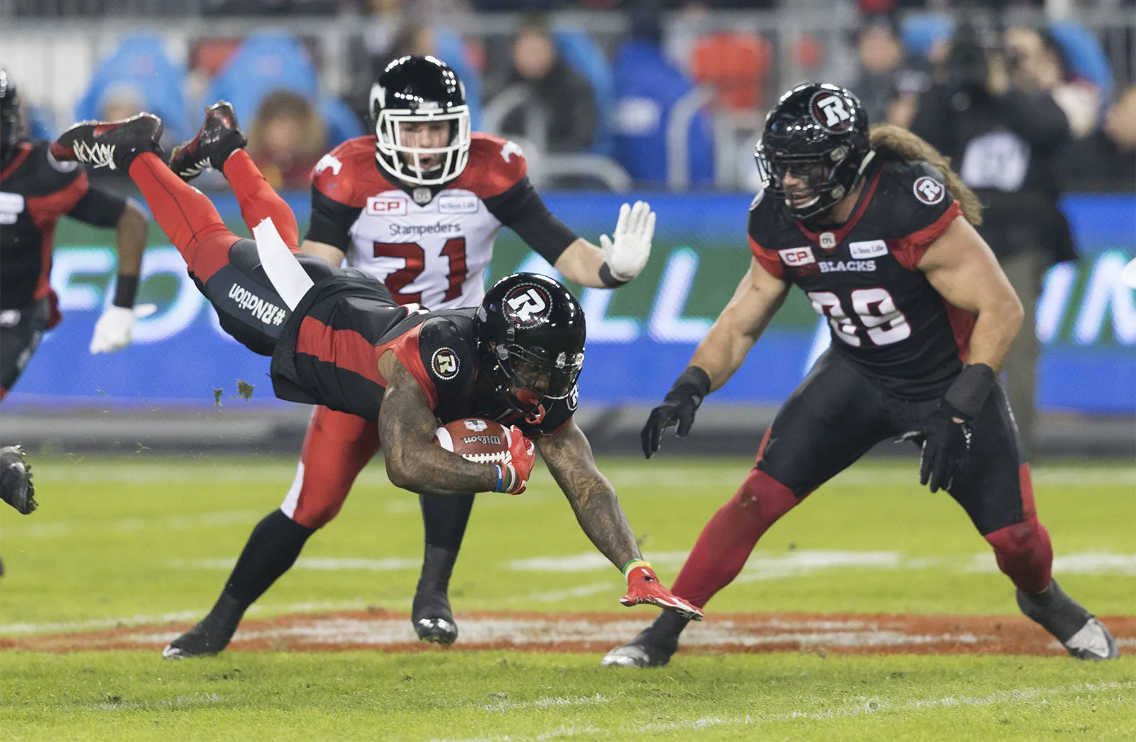 Everything There is to Know About Canadian Football