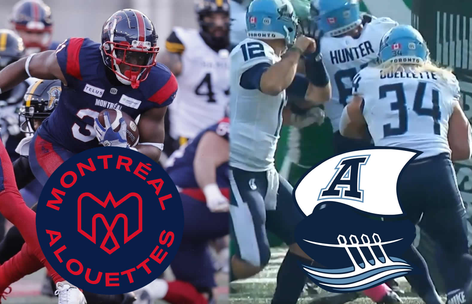 CFL Eastern Final: Montreal Alouettes (12-7) at Toronto Argonauts (16-2) Preview: Prediction, Depth Chart, Injuries, Odds