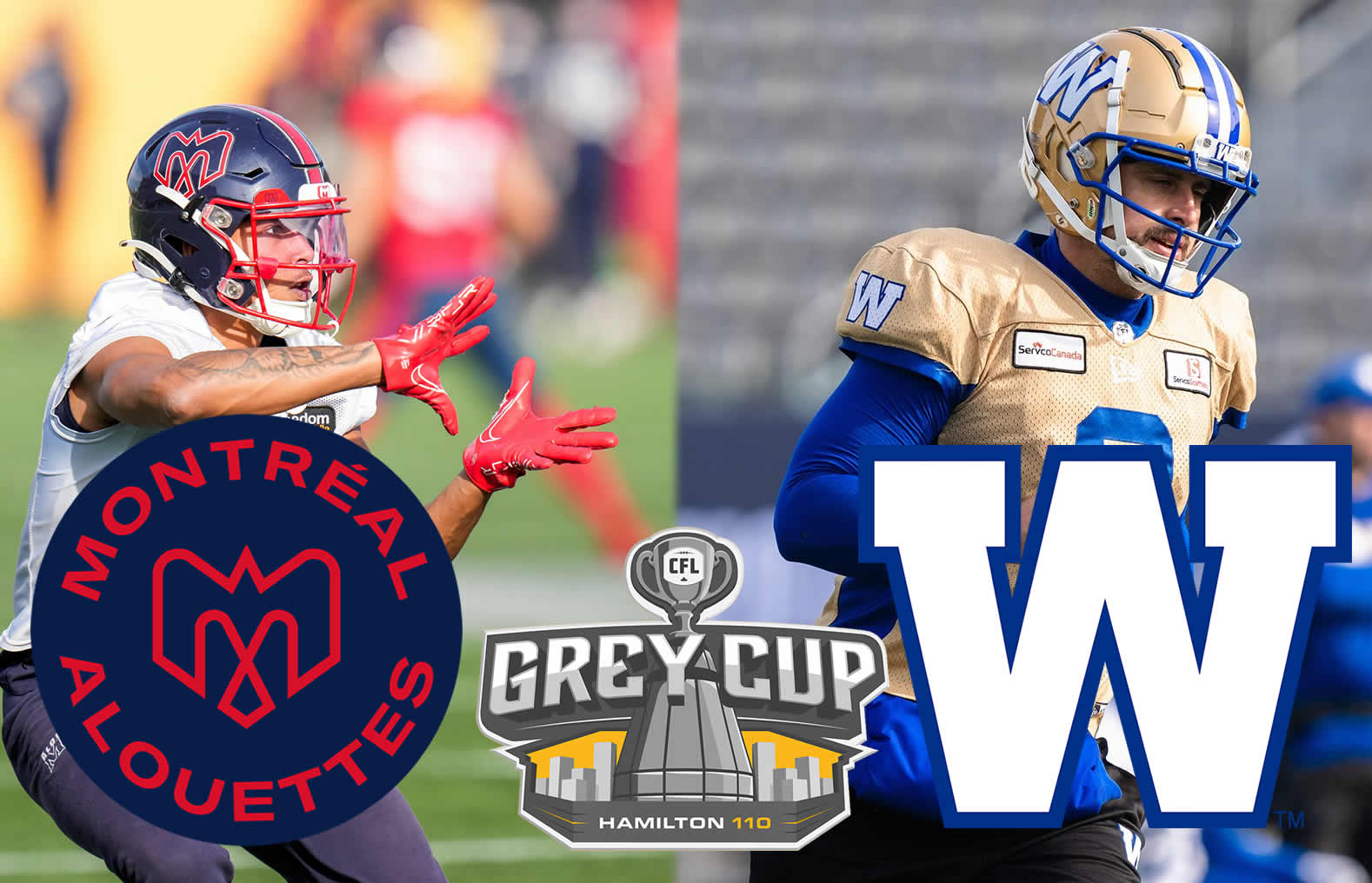 Grey Cup Preview: Montreal Alouettes vs Winnipeg Blue Bombers: Prediction, Depth Chart, Injuries, Odds