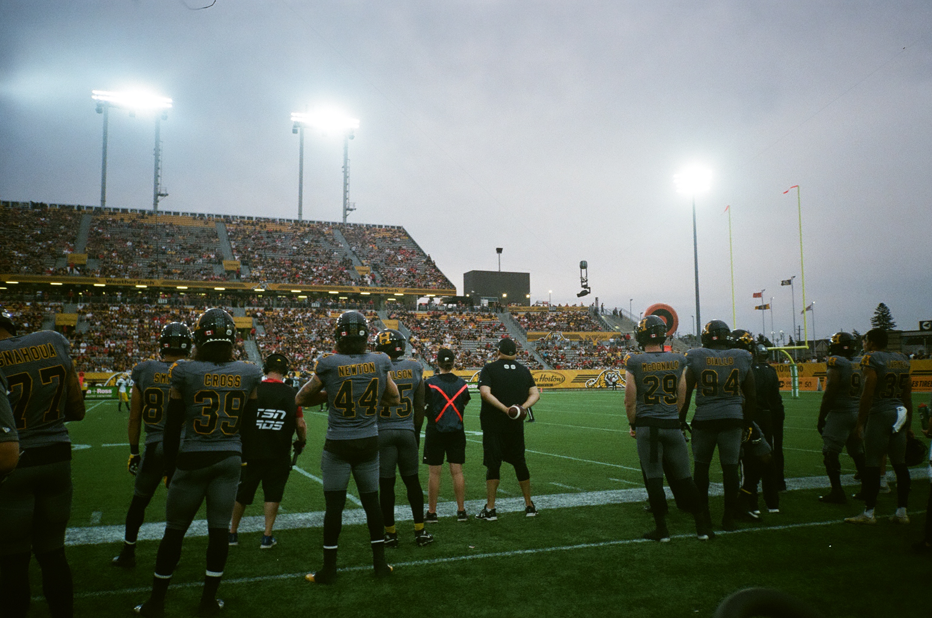 CFL Game Rule Ratio: Does It Help or Hurt The League?