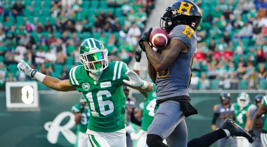 Saskatchewan Roughriders Retain DB Amari Henderson with Contract Extension