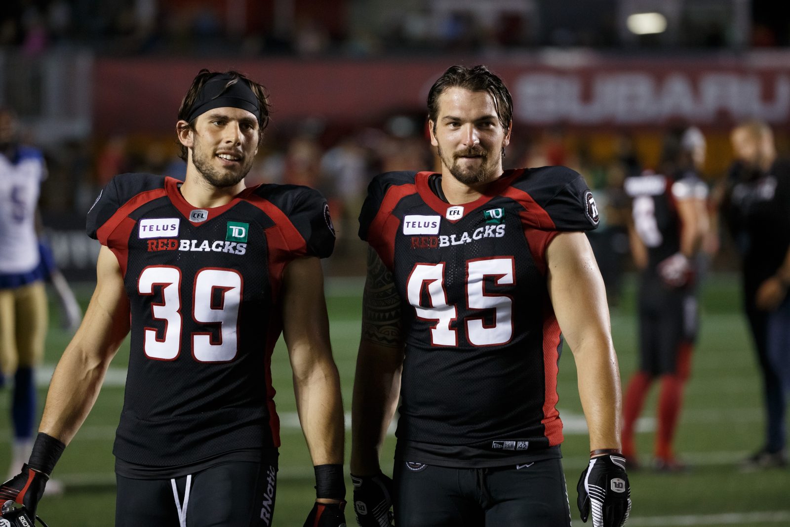FB Anthony Gosselin & K Jake Domagala Secures Extension with Ottawa Redblacks