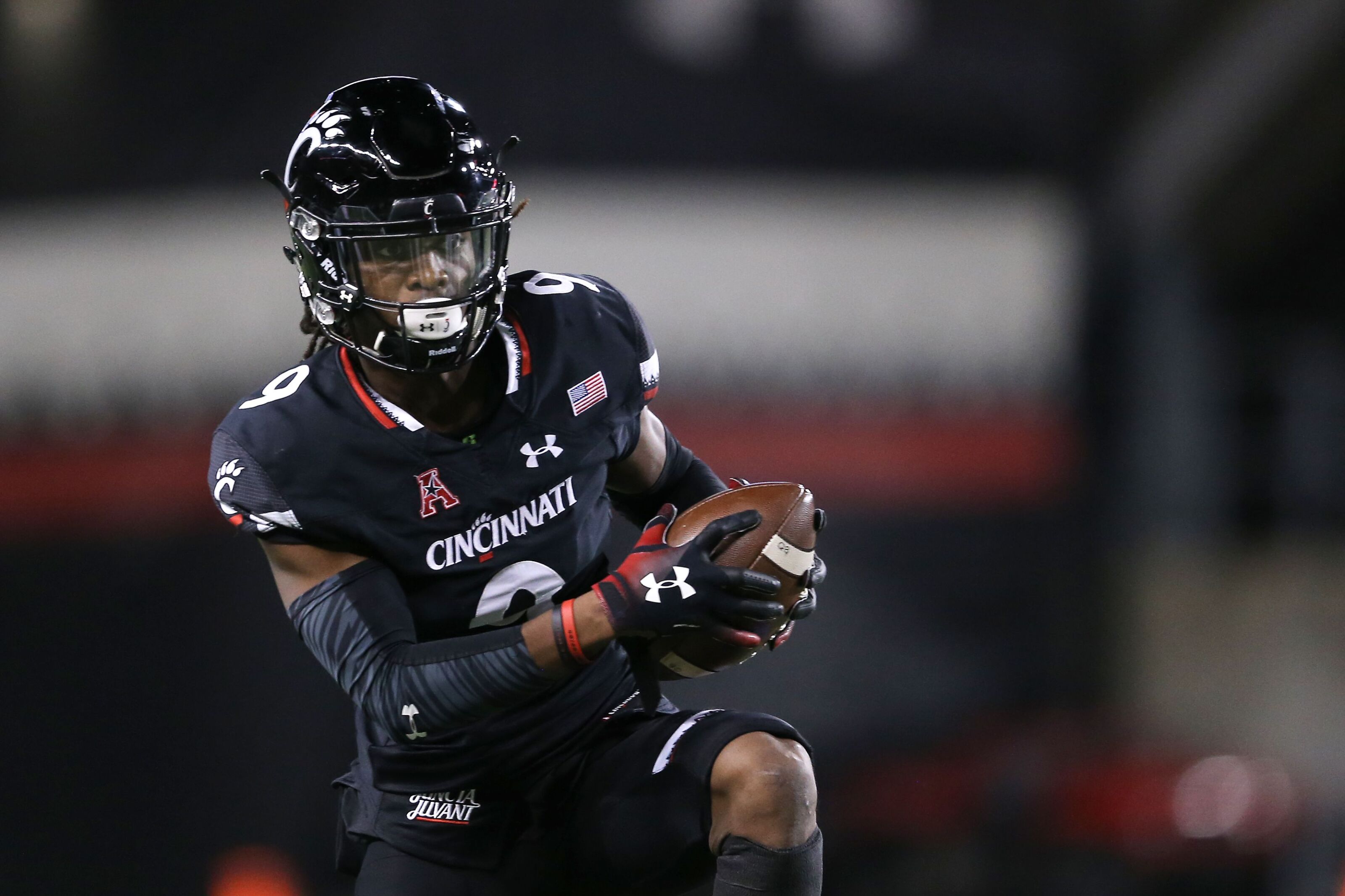 Hamilton Tiger-Cats Sign Three Players, Including Defensive Back Arquon Bush