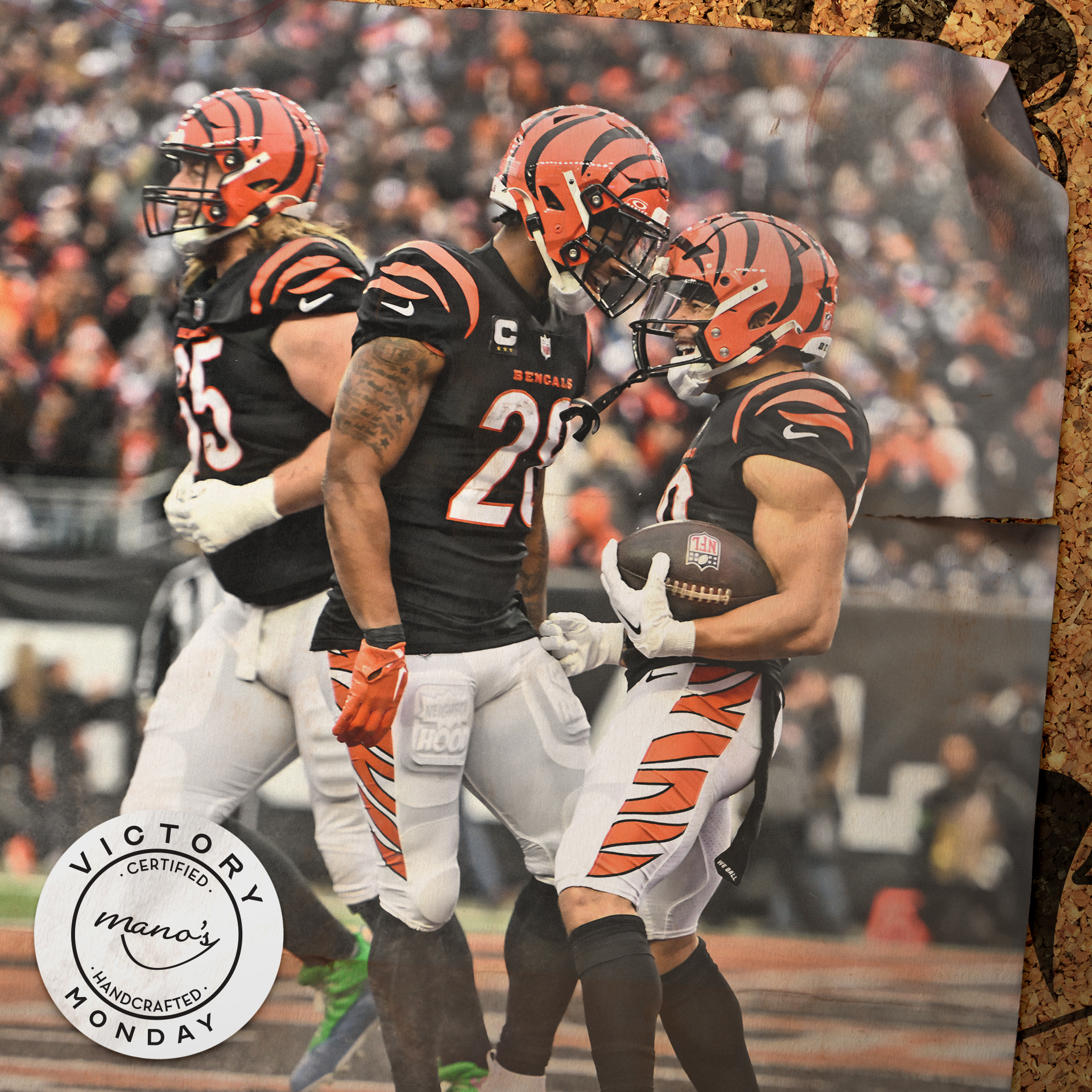 Chase Brown Achieves First NFL Touchdown with Cincinnati Bengals