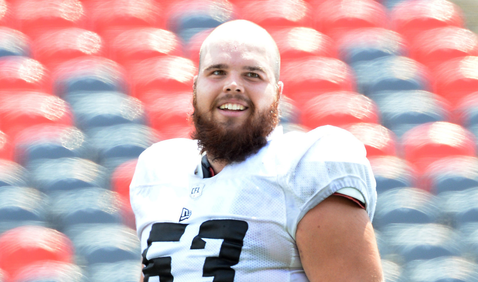 Tiger-Cats Continue To Beef Up Their Offensive Line By Re-Signing Jakub Szott and Brandon Kemp