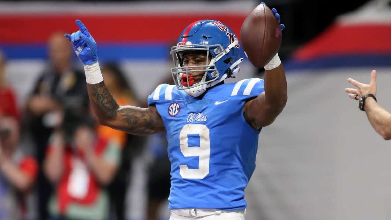 Saskatchewan Roughriders Sign American RB Jerrion Ealy for Upcoming Season