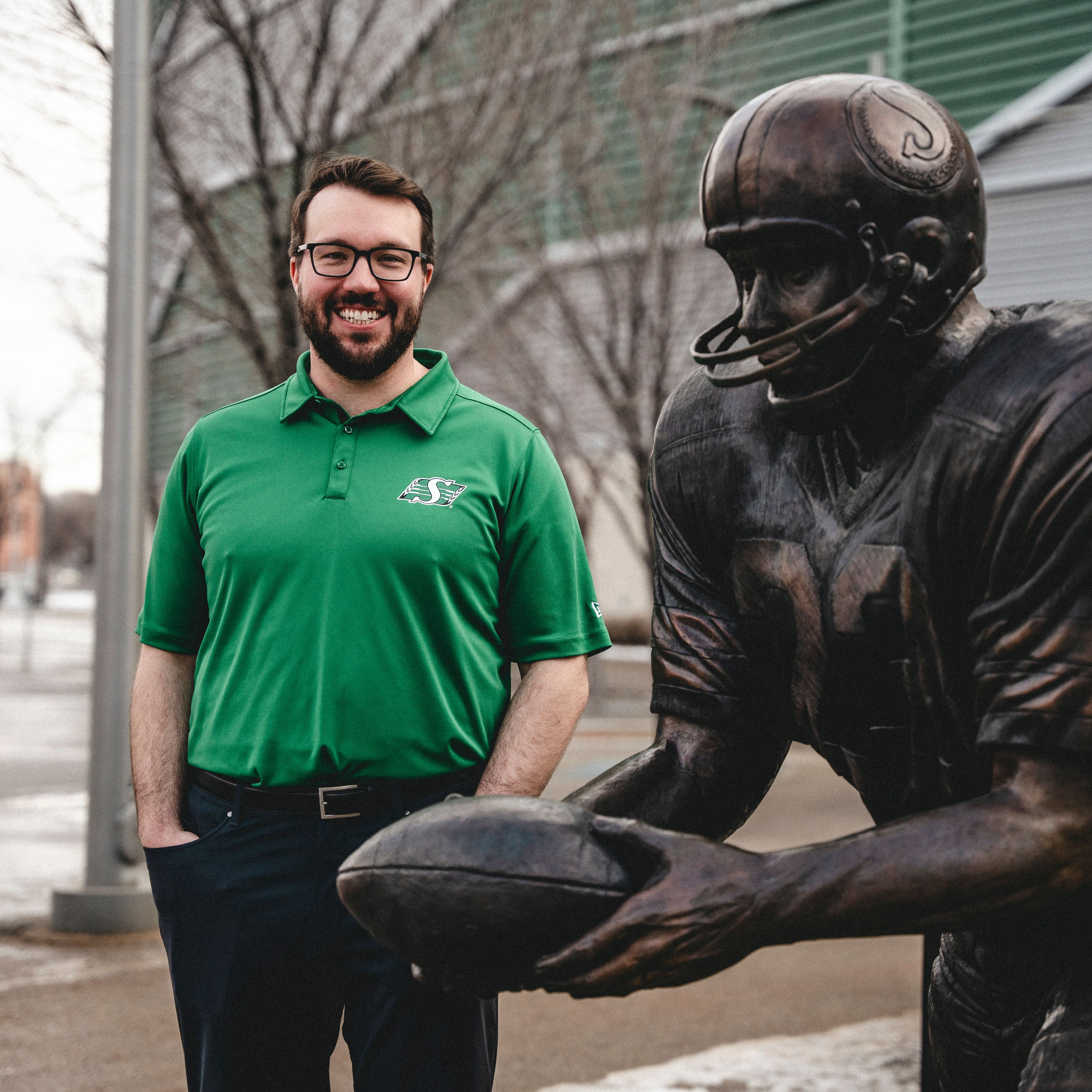 Saskatchewan Roughriders Appoint Marc Mueller as Offensive Coordinator