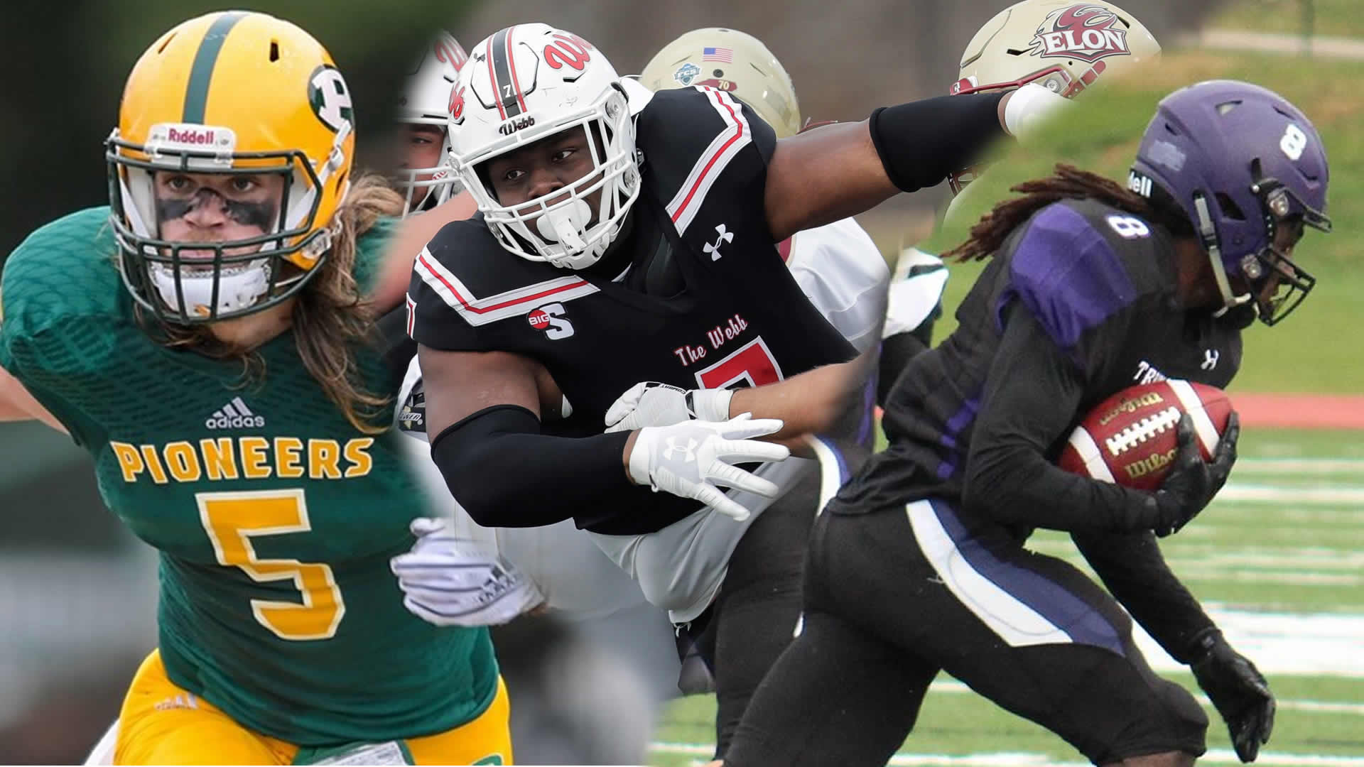 BC Lions Sign 3: DB Lawrence Woods II, LB Jake Carlock, DL Janathian Turner