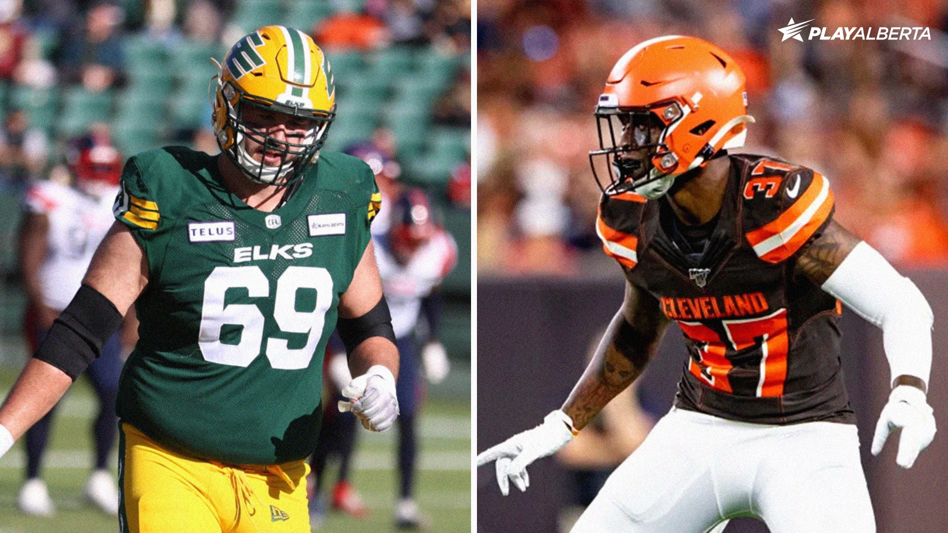 Edmonton Elks Announce Signings: Brett Boyko and Donnie Lewis Jr. Join Roster